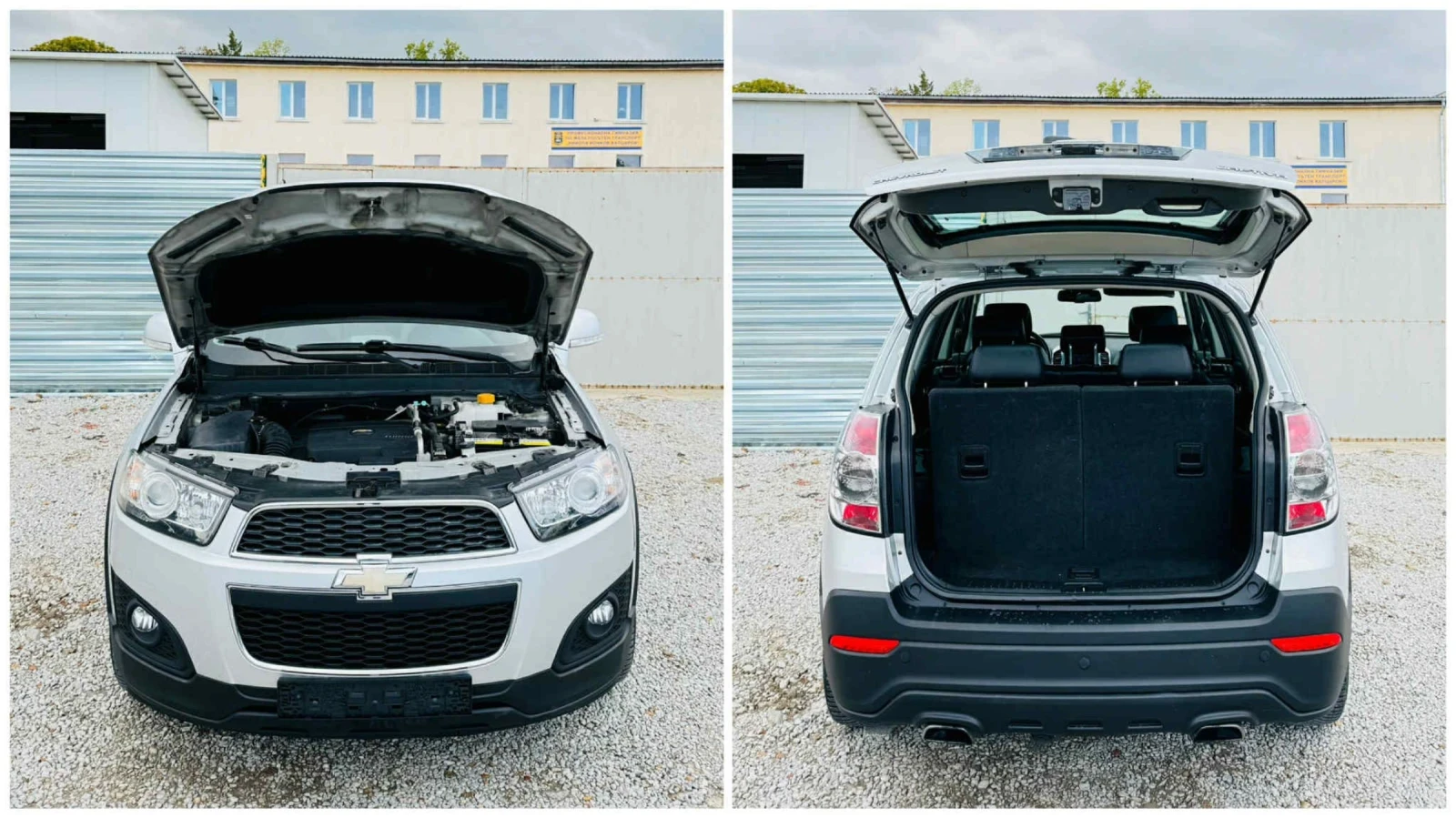 Chevrolet Captiva FEIST* 7 MESTA* 44  | Mobile.bg   14