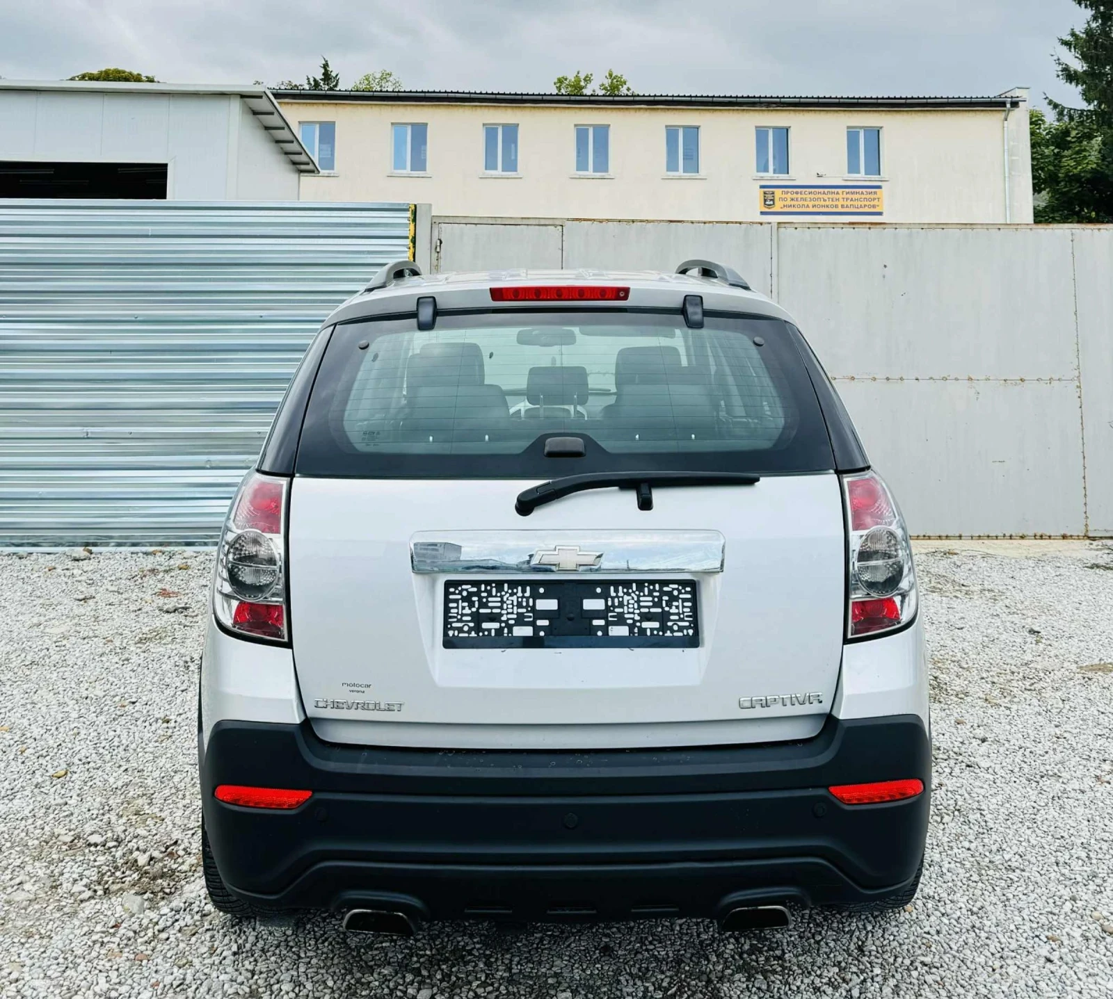 Chevrolet Captiva FEIST* 7 MESTA* 44  | Mobile.bg   13