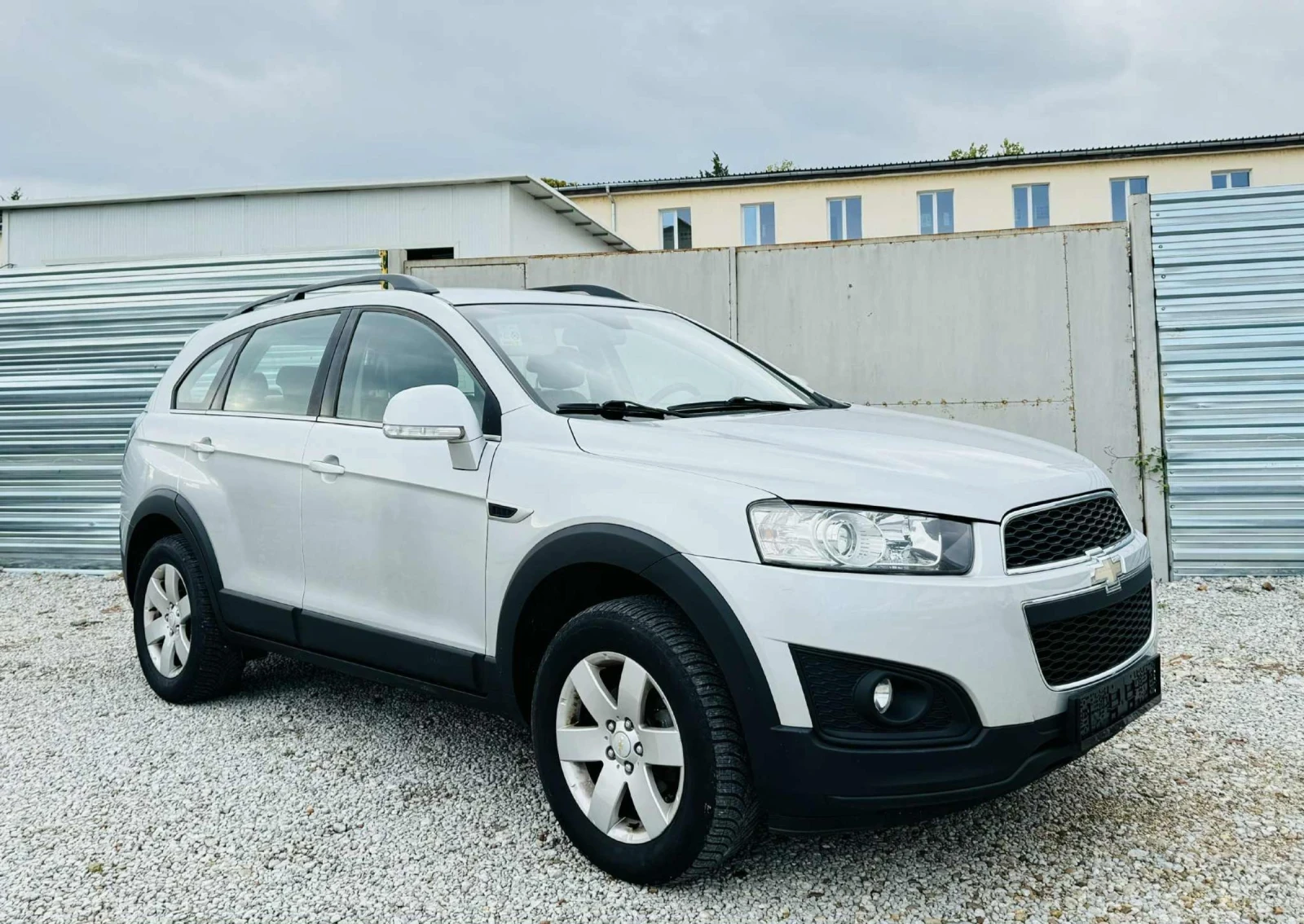 Chevrolet Captiva FEIST* 7 MESTA* 4Х4  - изображение 3