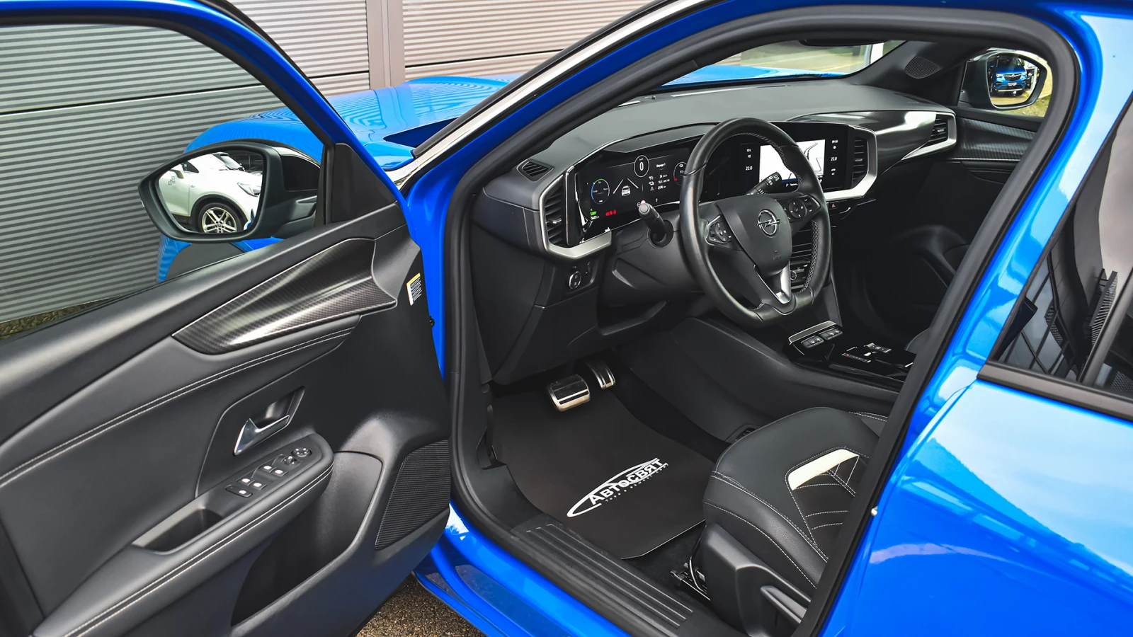 Opel Mokka -e Ultimate 50 kWh | Mobile.bg   8