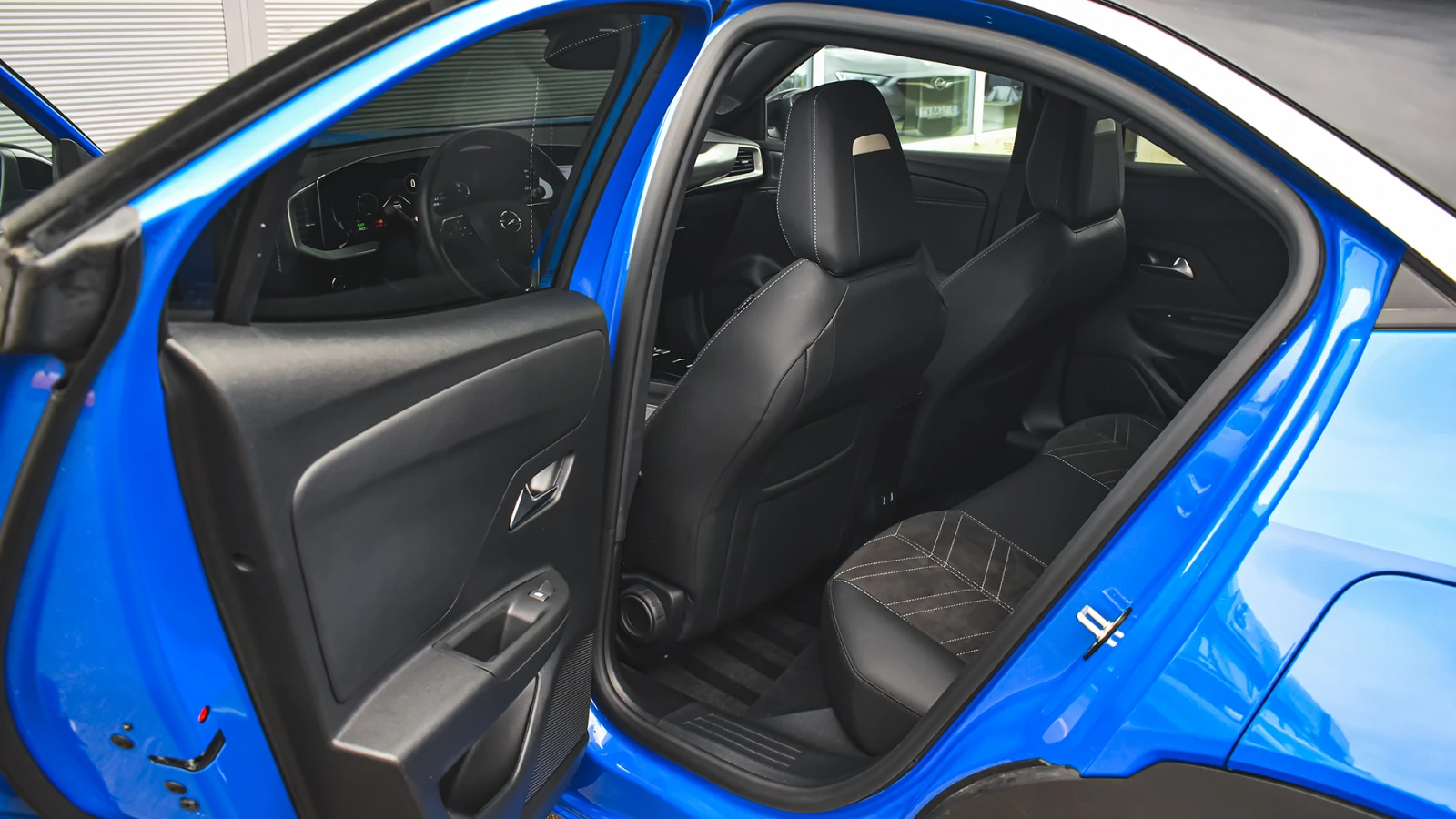 Opel Mokka -e Ultimate 50 kWh | Mobile.bg   9