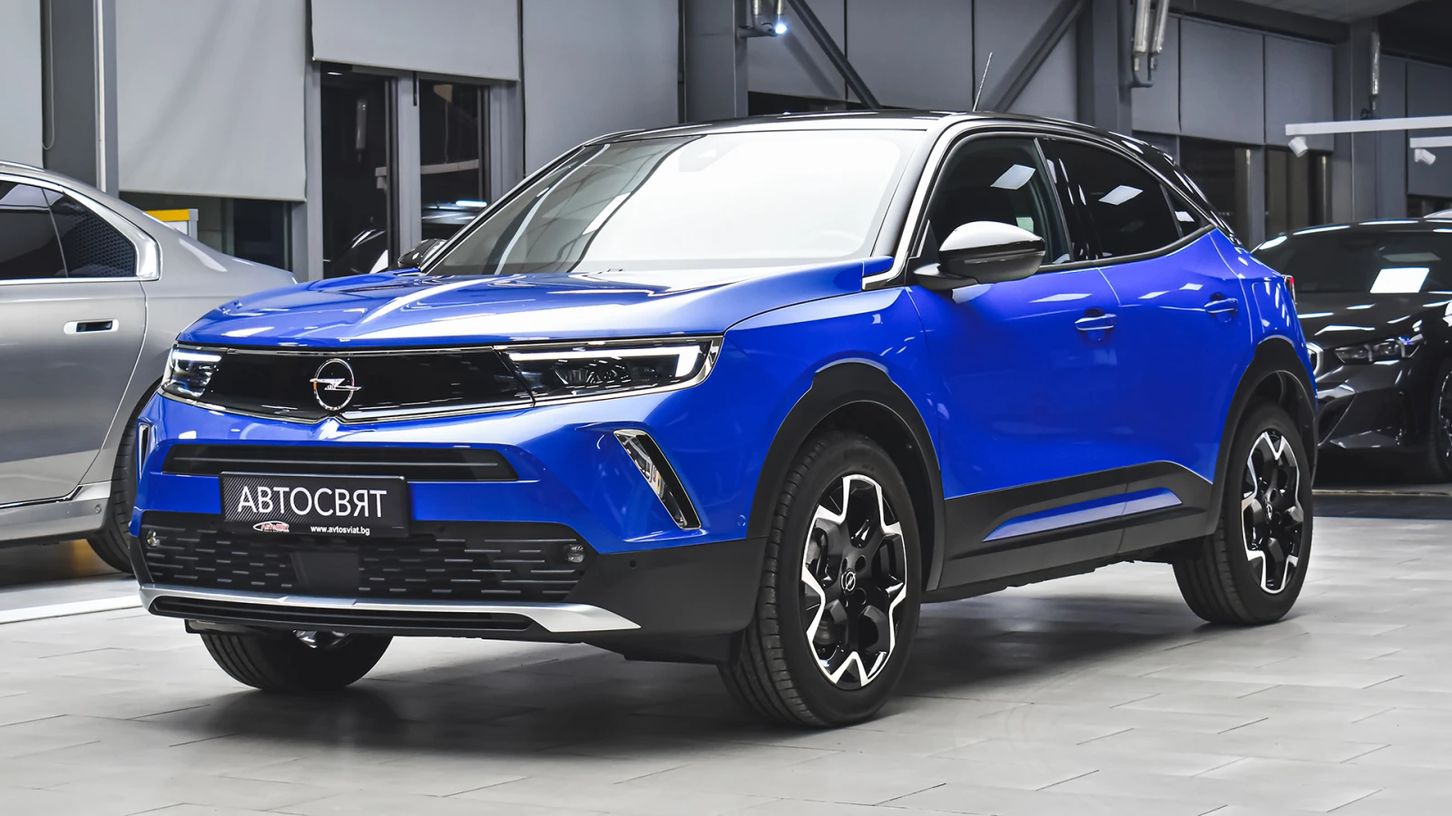Opel Mokka -e Ultimate 50 kWh | Mobile.bg   4