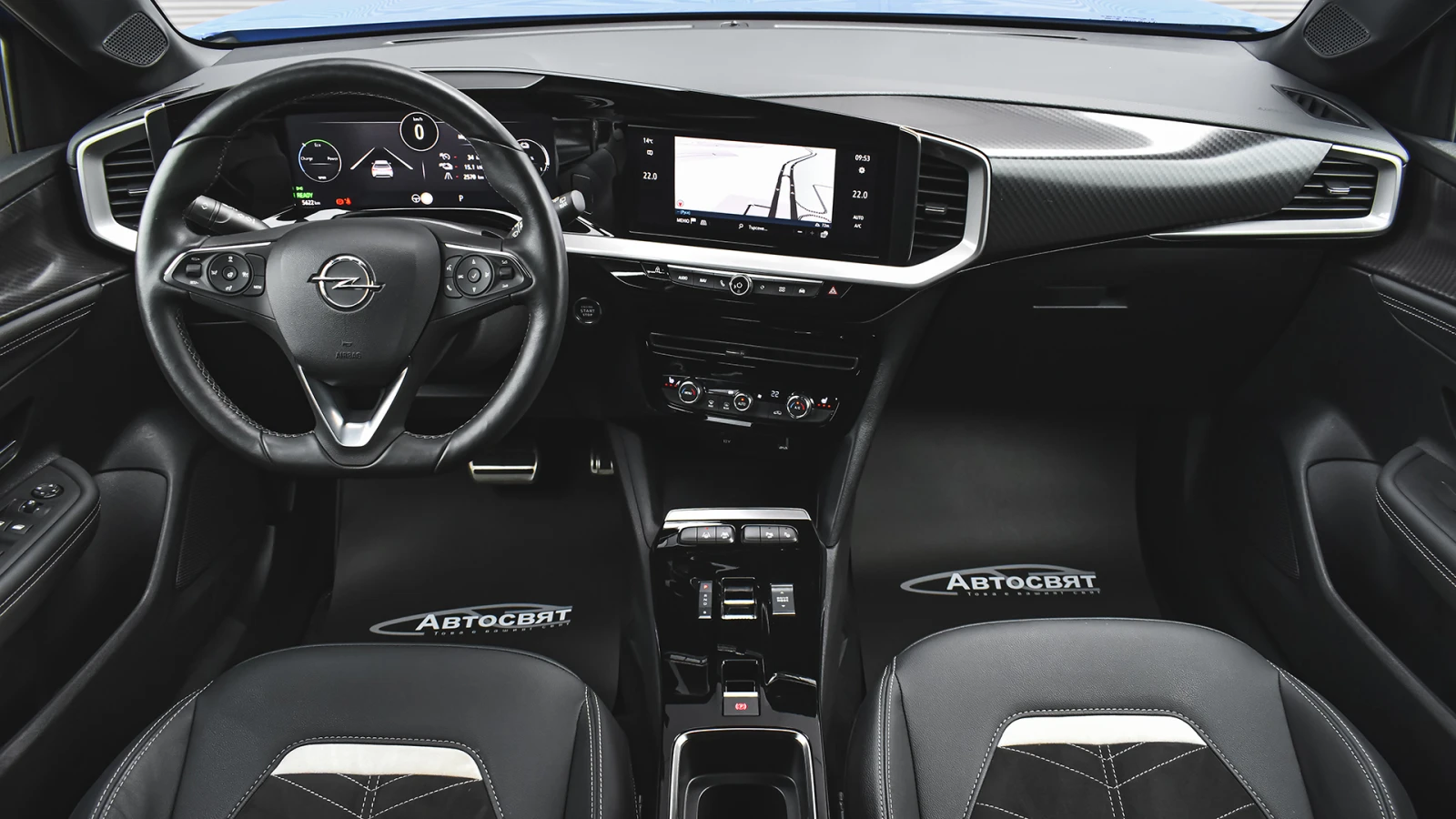 Opel Mokka -e Ultimate 50 kWh | Mobile.bg   12