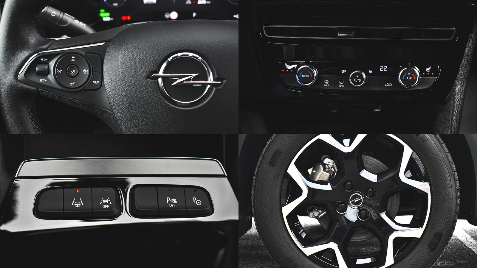 Opel Mokka -e Ultimate 50 kWh | Mobile.bg   17