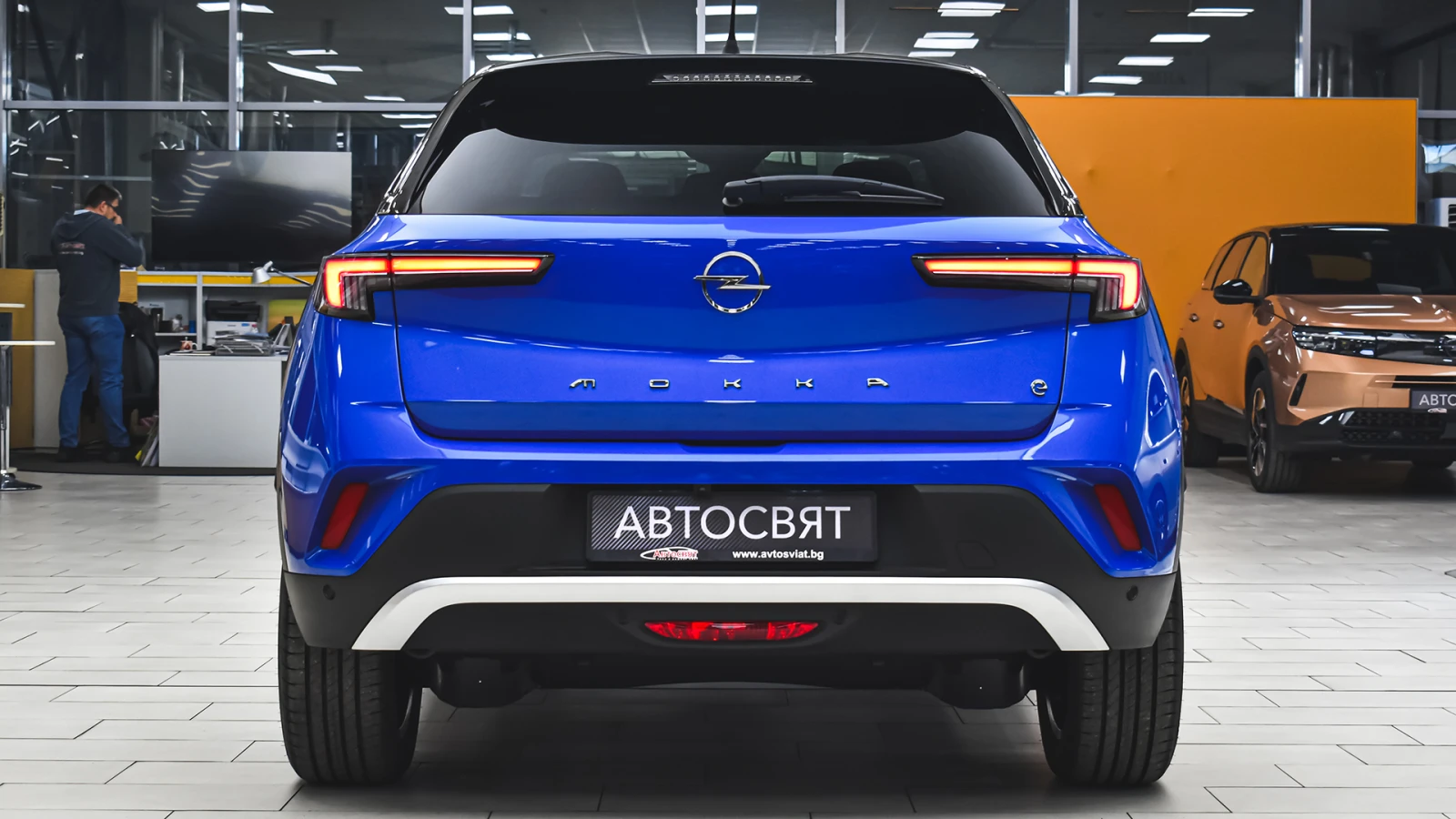 Opel Mokka -e Ultimate 50 kWh | Mobile.bg   3