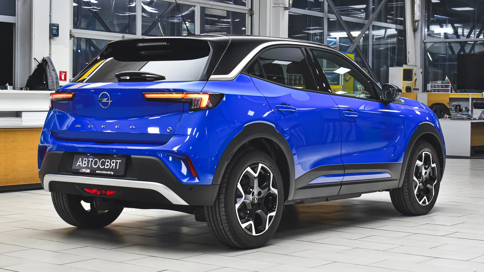 Opel Mokka -e Ultimate 50 kWh | Mobile.bg   6