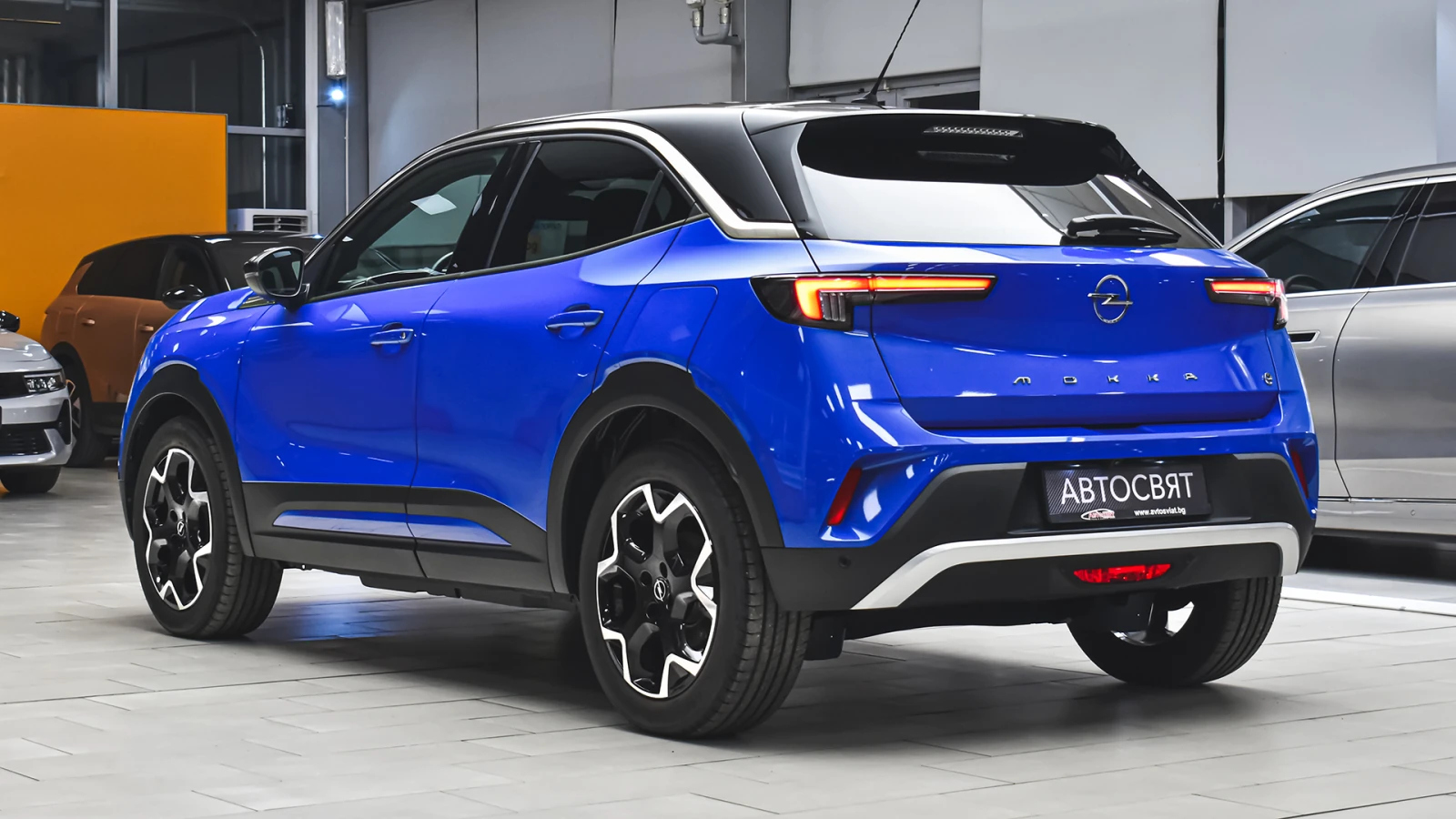 Opel Mokka -e Ultimate 50 kWh | Mobile.bg   7