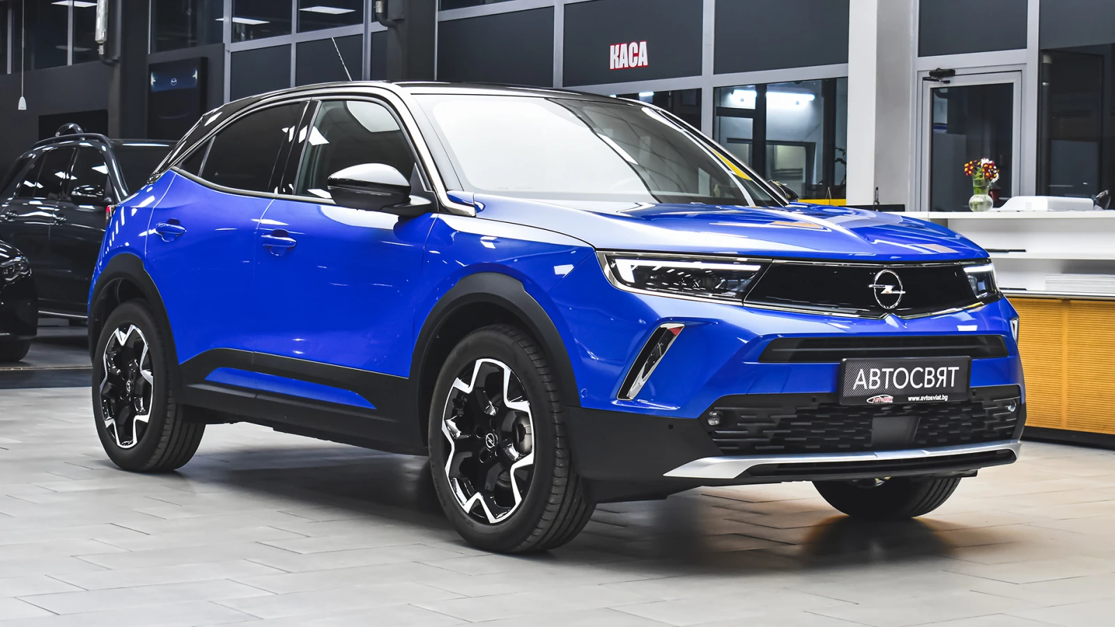 Opel Mokka -e Ultimate 50 kWh | Mobile.bg   5