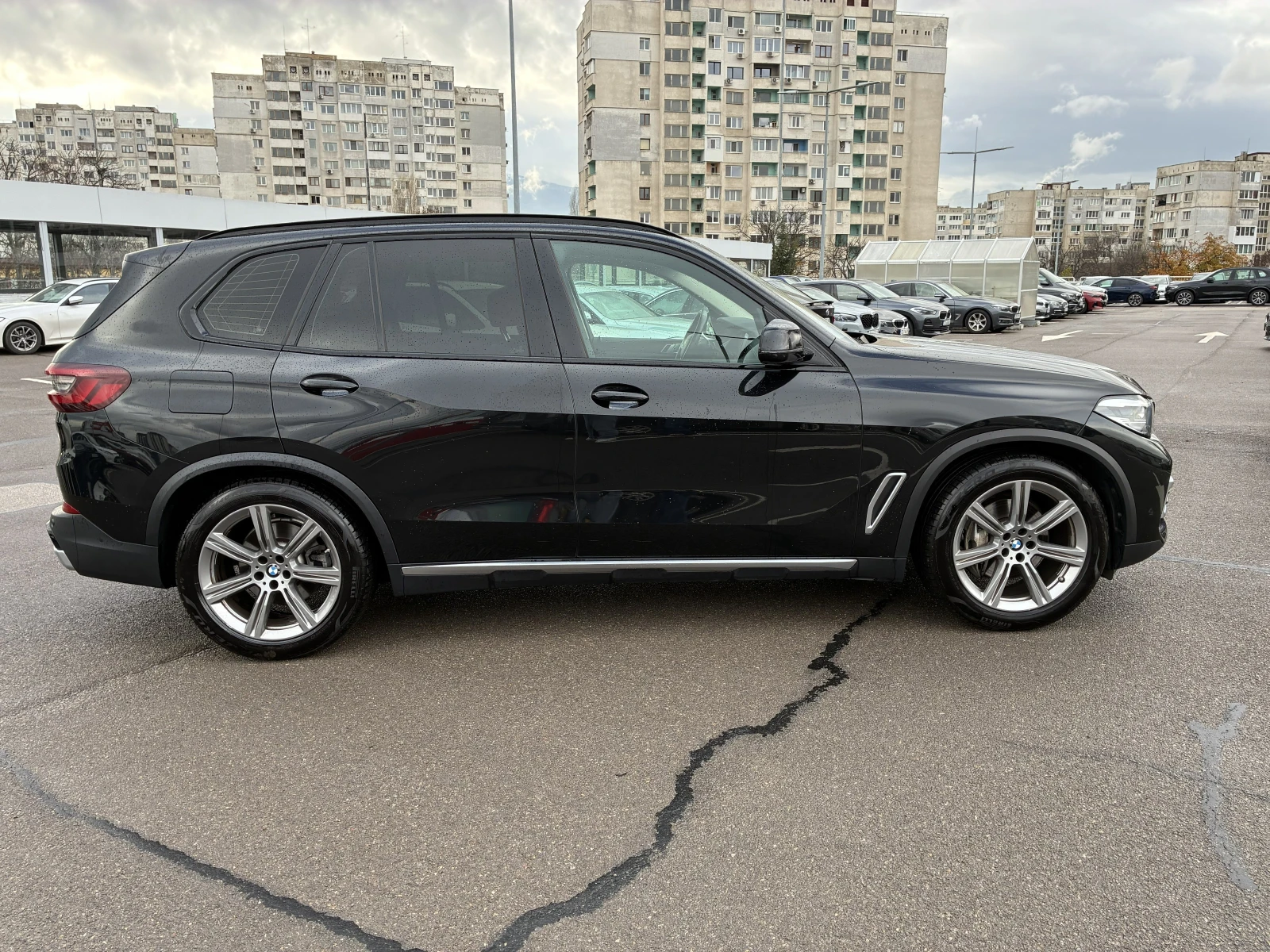 BMW X5 XDRIVE 30D | Mobile.bg   5