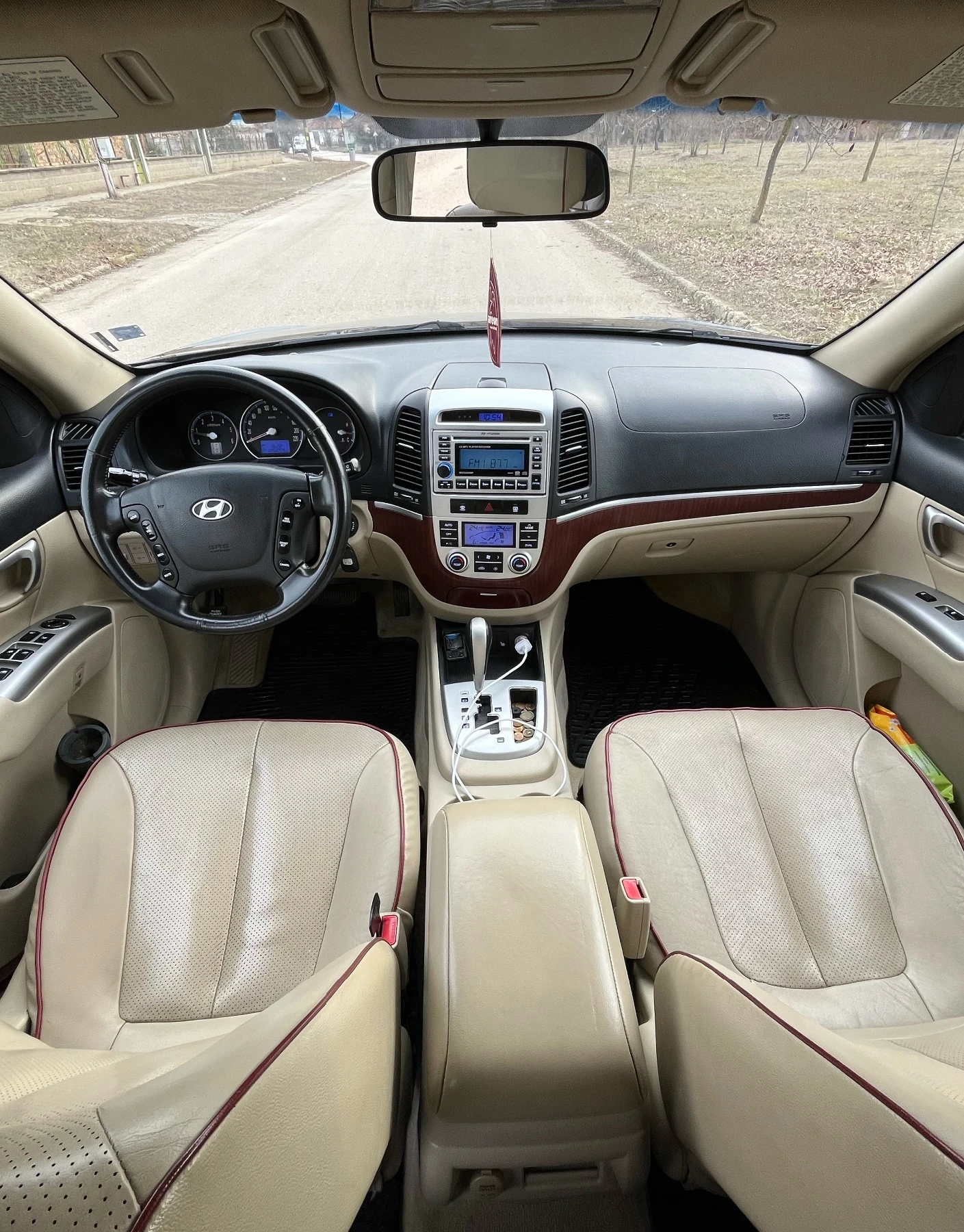 Hyundai Santa fe 2.2CRDI - изображение 10