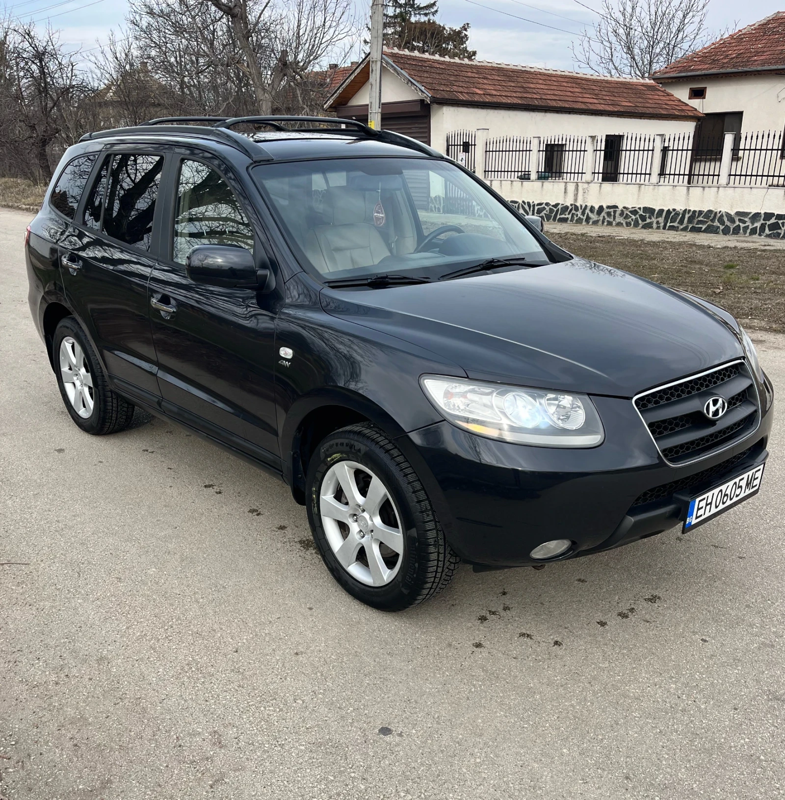 Hyundai Santa fe 2.2CRDI - изображение 3