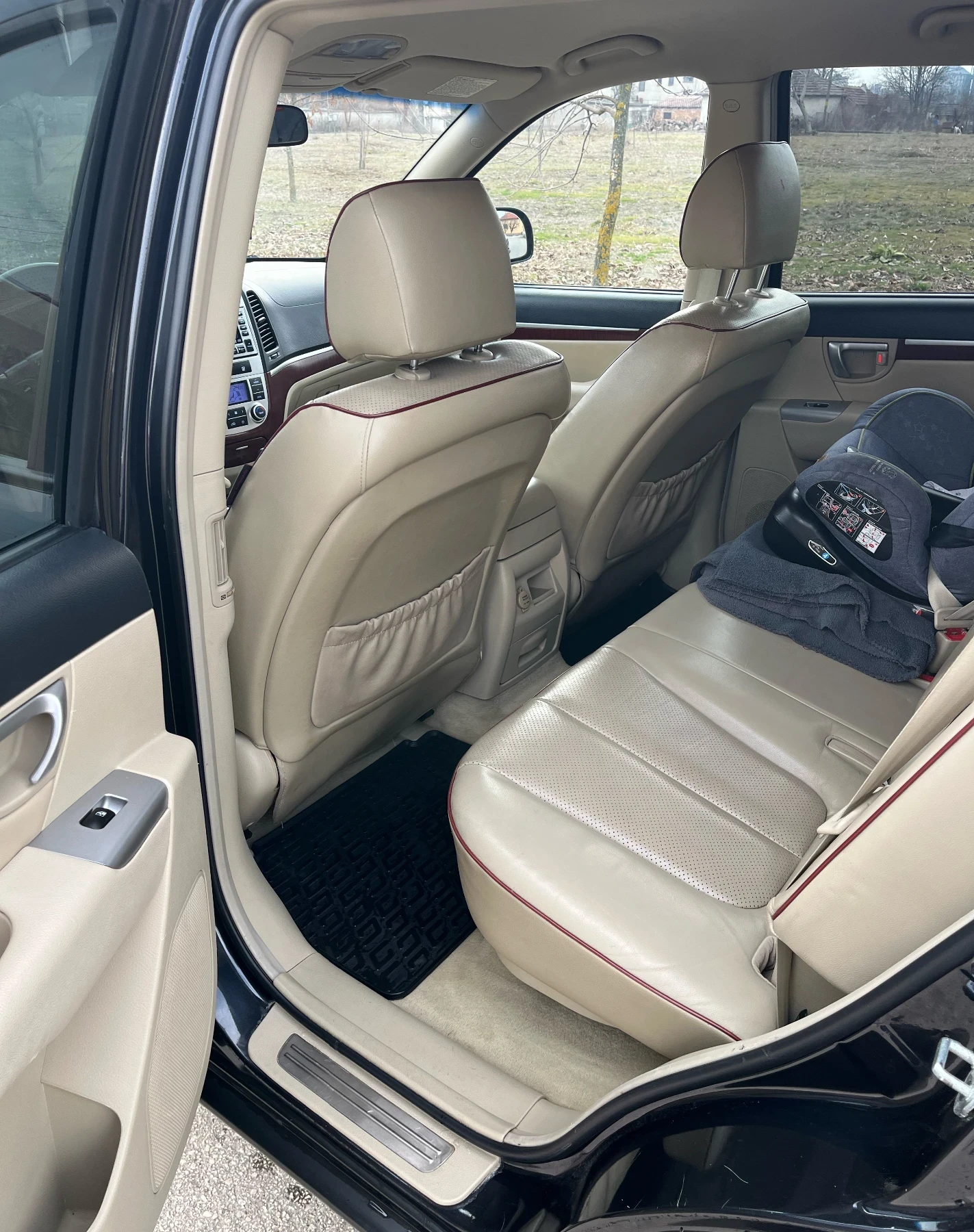 Hyundai Santa fe 2.2CRDI - изображение 9