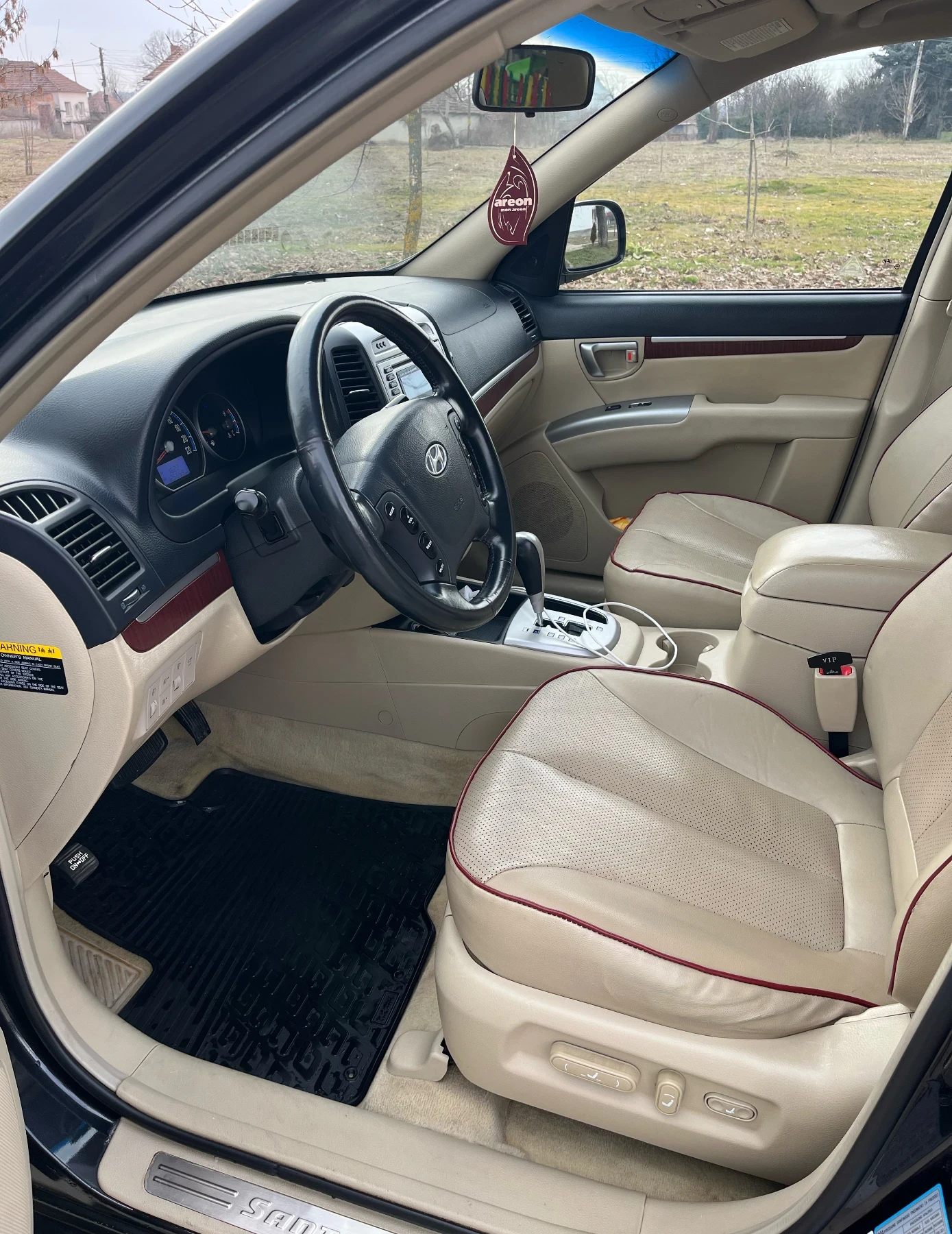 Hyundai Santa fe 2.2CRDI - изображение 7