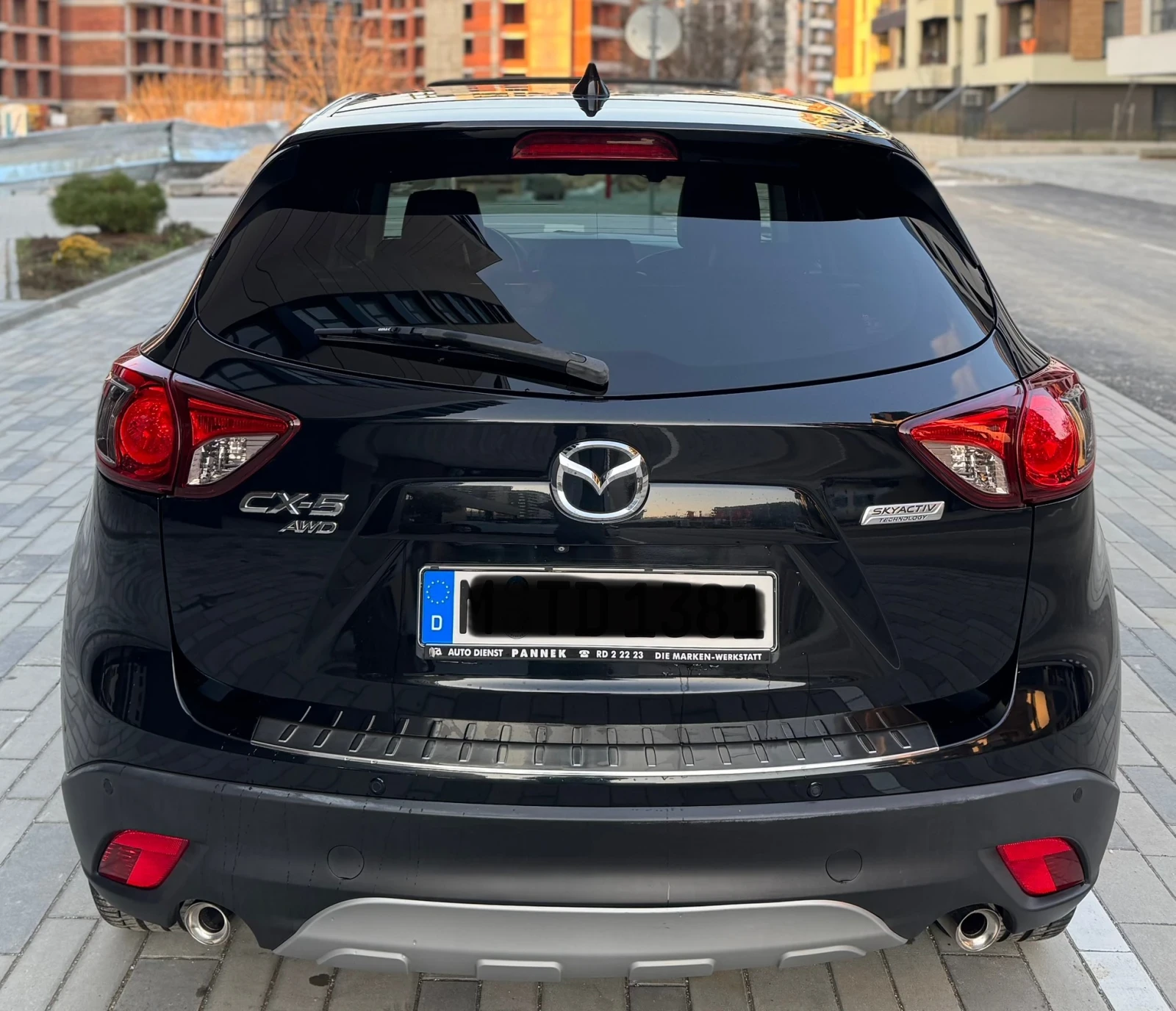 Mazda CX-5 Exclusive * Keyless * Bose * Кожа * Камера * FULL* - изображение 7