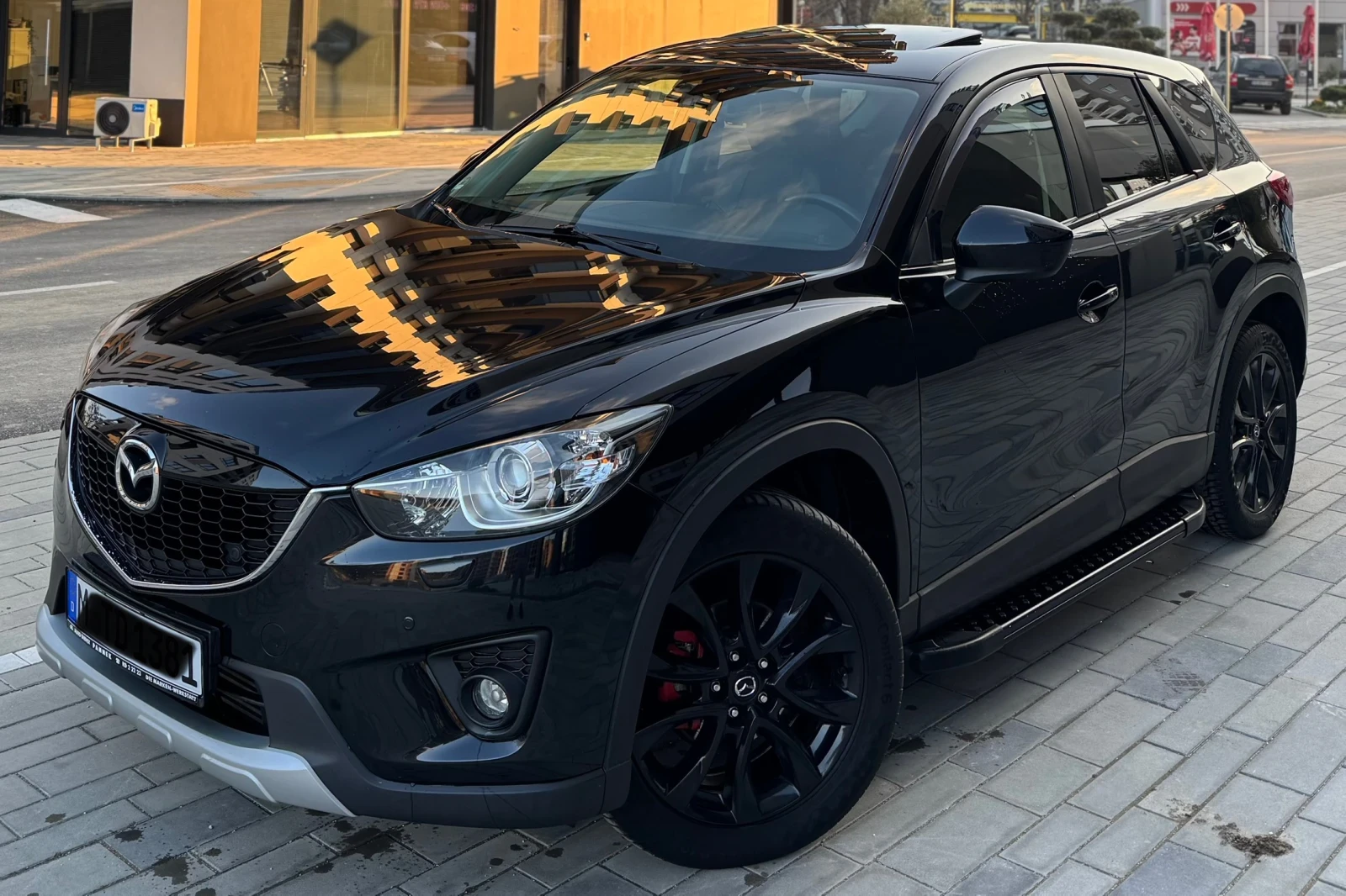 Mazda CX-5 Exclusive * Keyless * Bose * Кожа * Камера * FULL* - изображение 3