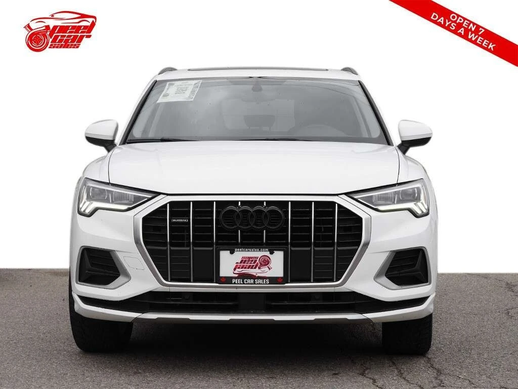 Audi Q3 * quattro Premium * CARFAX * ЦЕНА ДО БГ - изображение 2