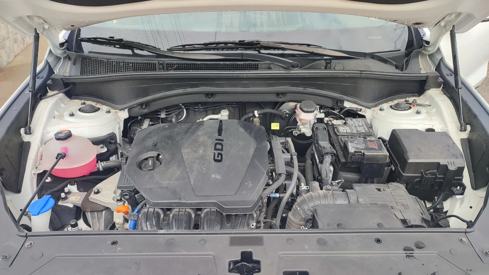 Hyundai Santa fe Ultimate Calligraphy, 2022�.�� 26000�� | Mobile.bg � ����������� 16