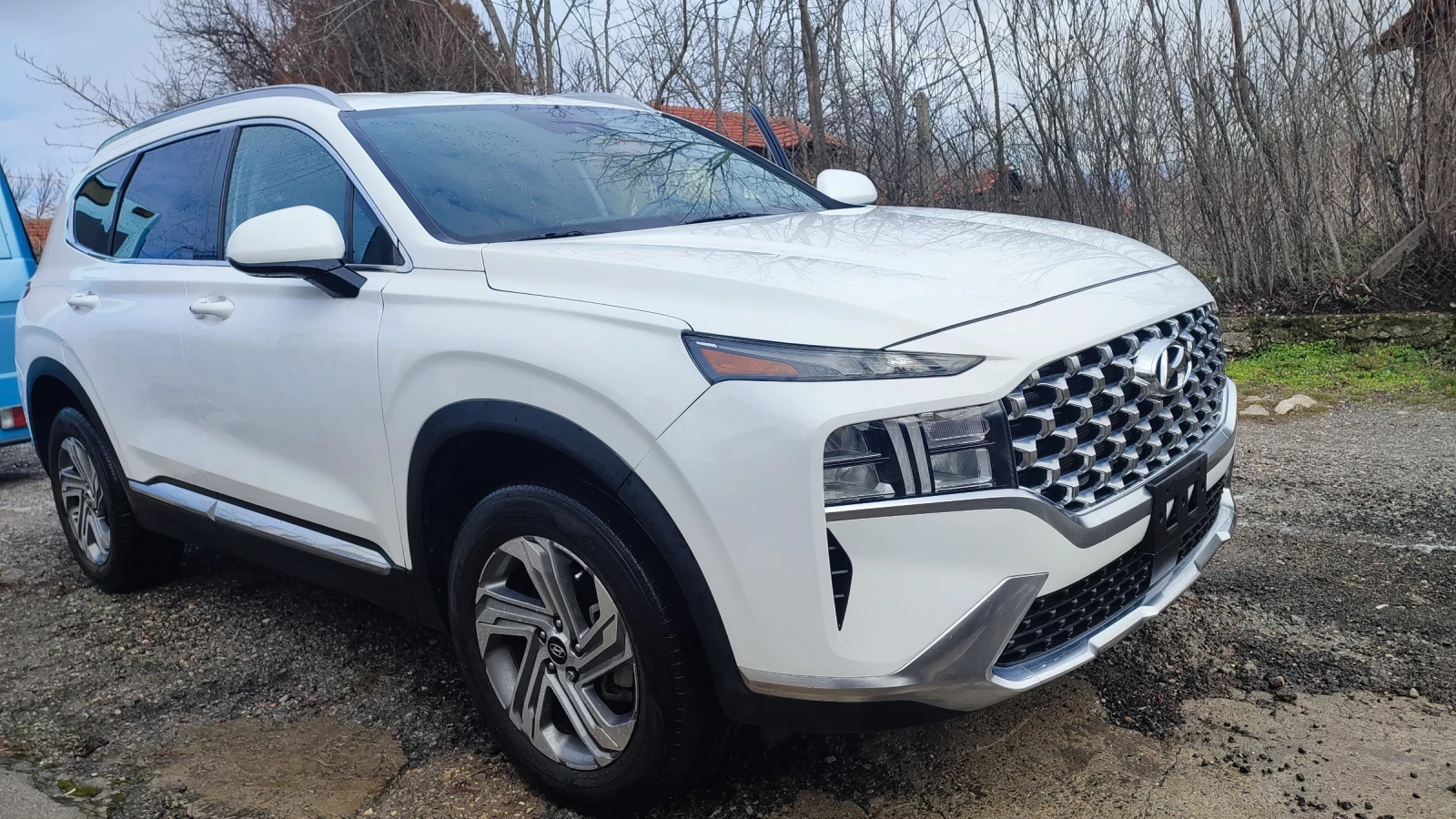 Hyundai Santa fe Ultimate Calligraphy, 2022�.�� 26000�� | Mobile.bg � ����������� 2