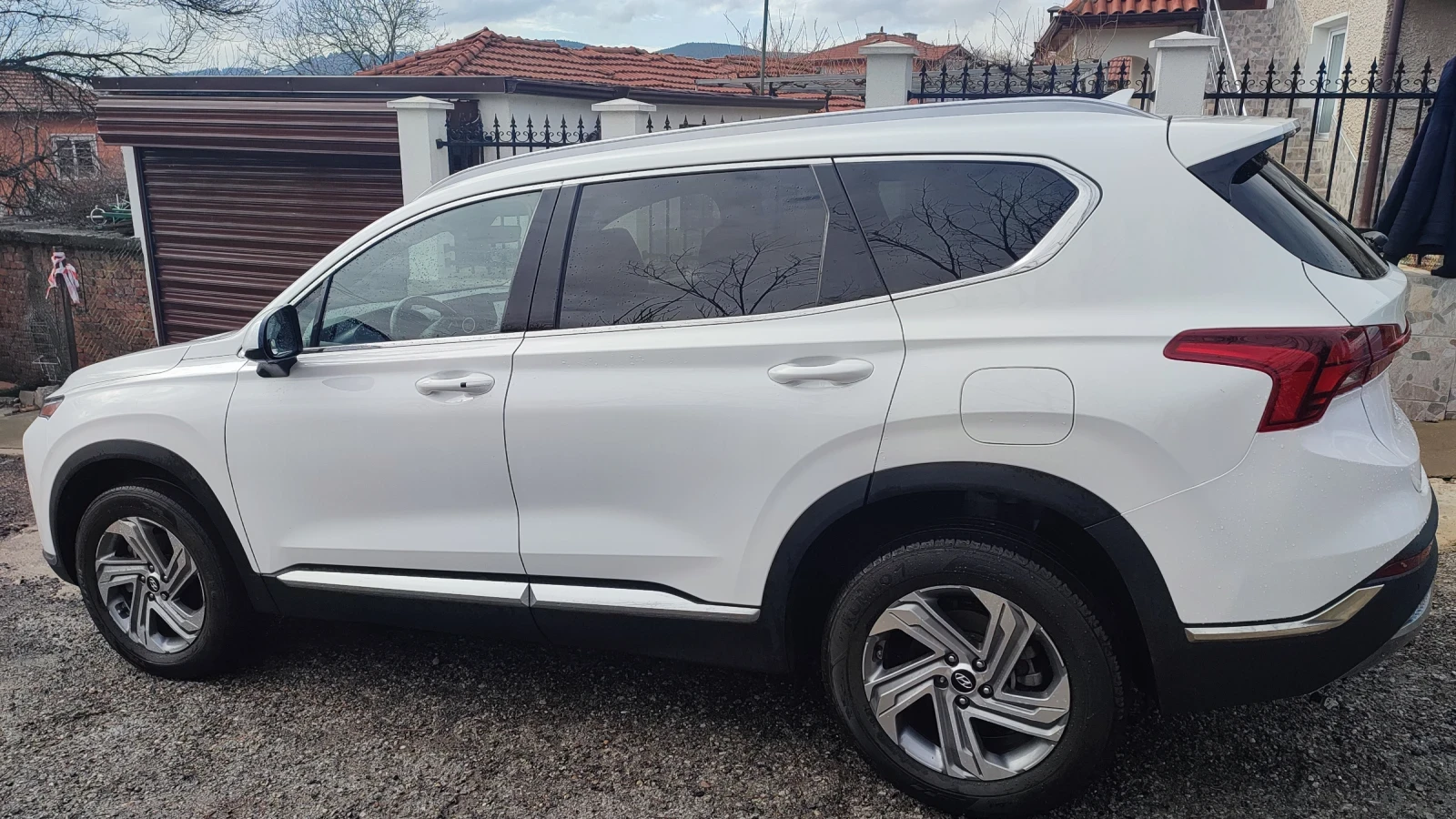 Hyundai Santa fe Ultimate Calligraphy, 2022�.�� 26000�� | Mobile.bg � ����������� 4