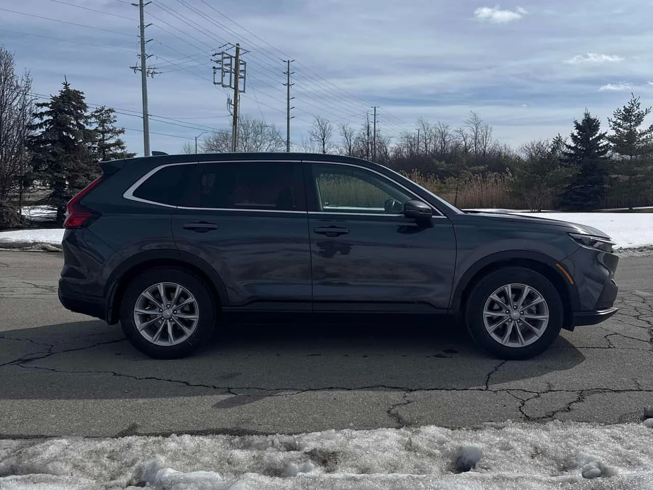 Honda Cr-v * EX L * CARFAX * �������� * ������ | Mobile.bg � ����������� 16