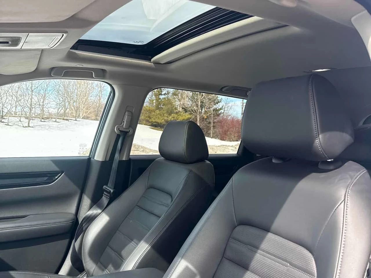 Honda Cr-v * EX L * CARFAX * �������� * ������ | Mobile.bg � ����������� 10