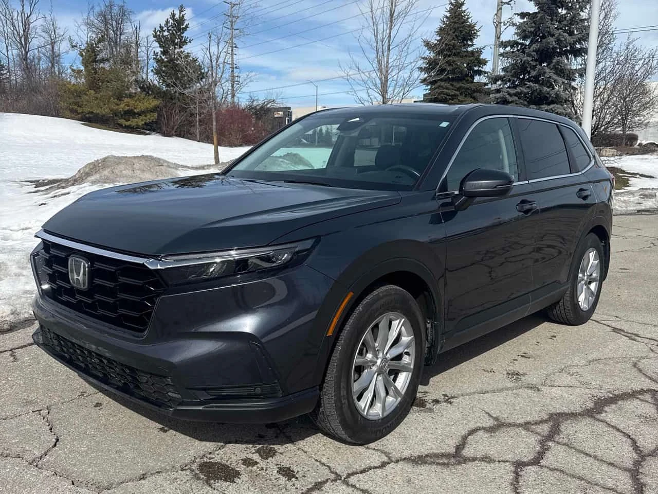 Honda Cr-v * EX L * CARFAX * �������� * ������ | Mobile.bg � ����������� 12