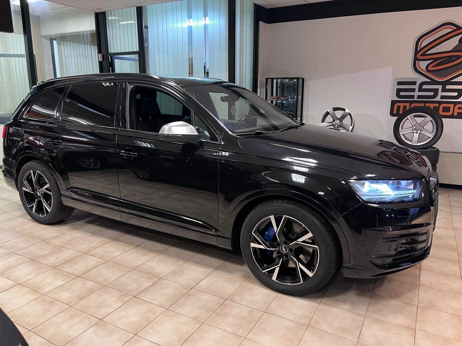 Audi Q7 SQ7 | Mobile.bg � ����������� 1