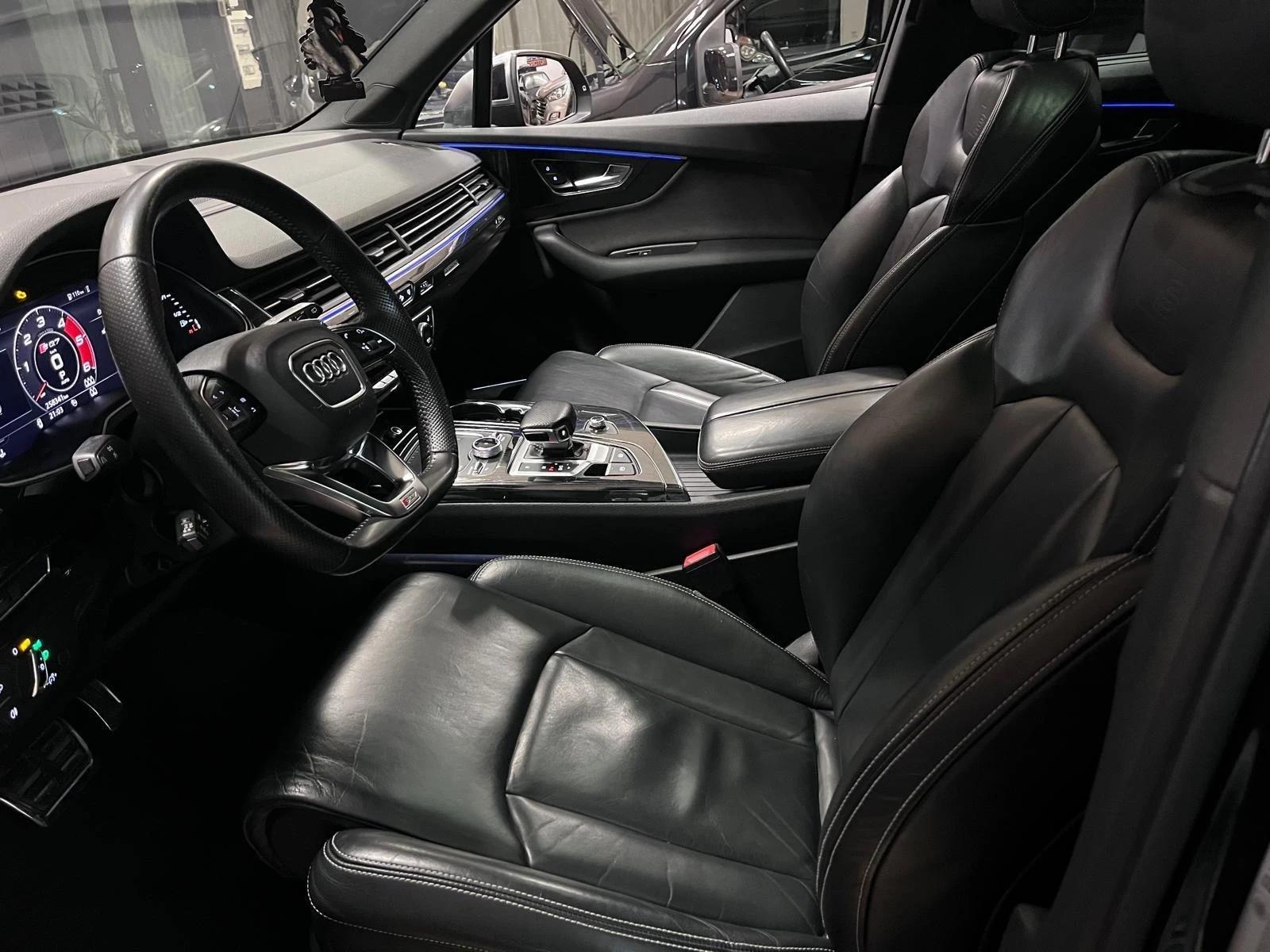 Audi Q7 SQ7 | Mobile.bg � ����������� 16