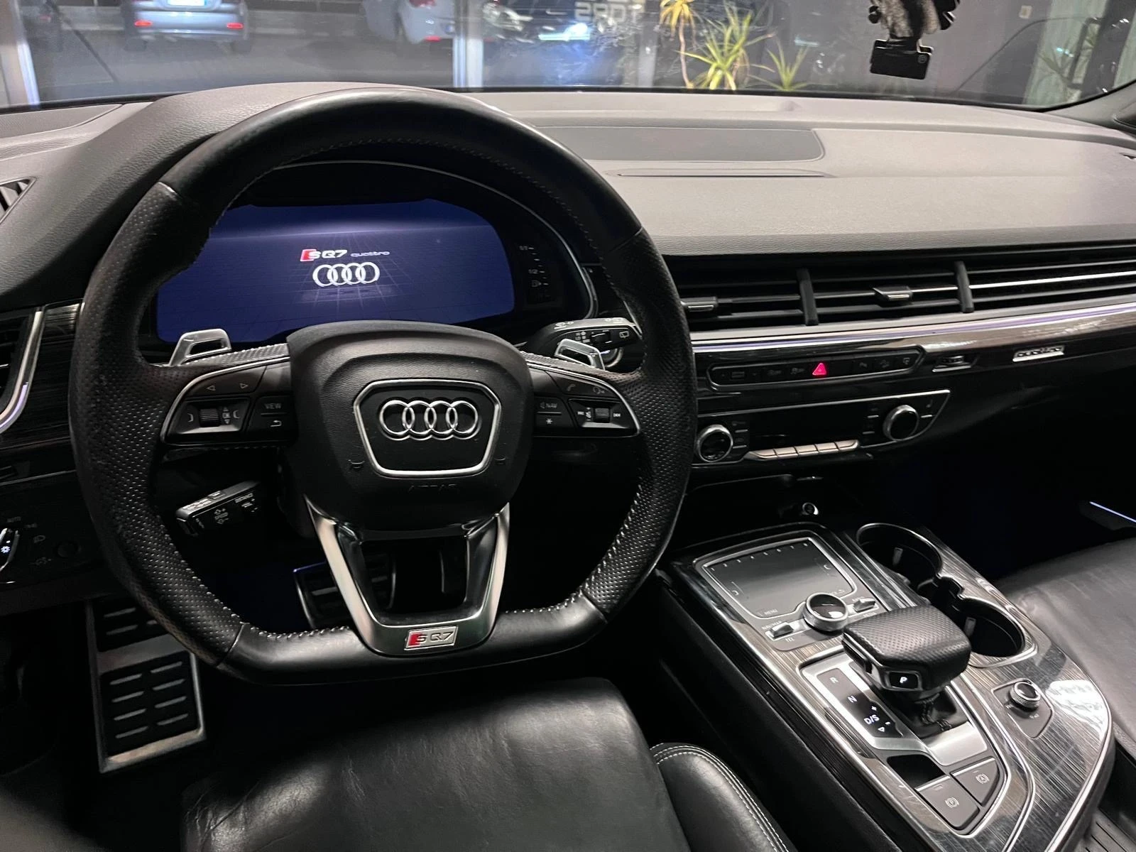 Audi Q7 SQ7 | Mobile.bg � ����������� 5