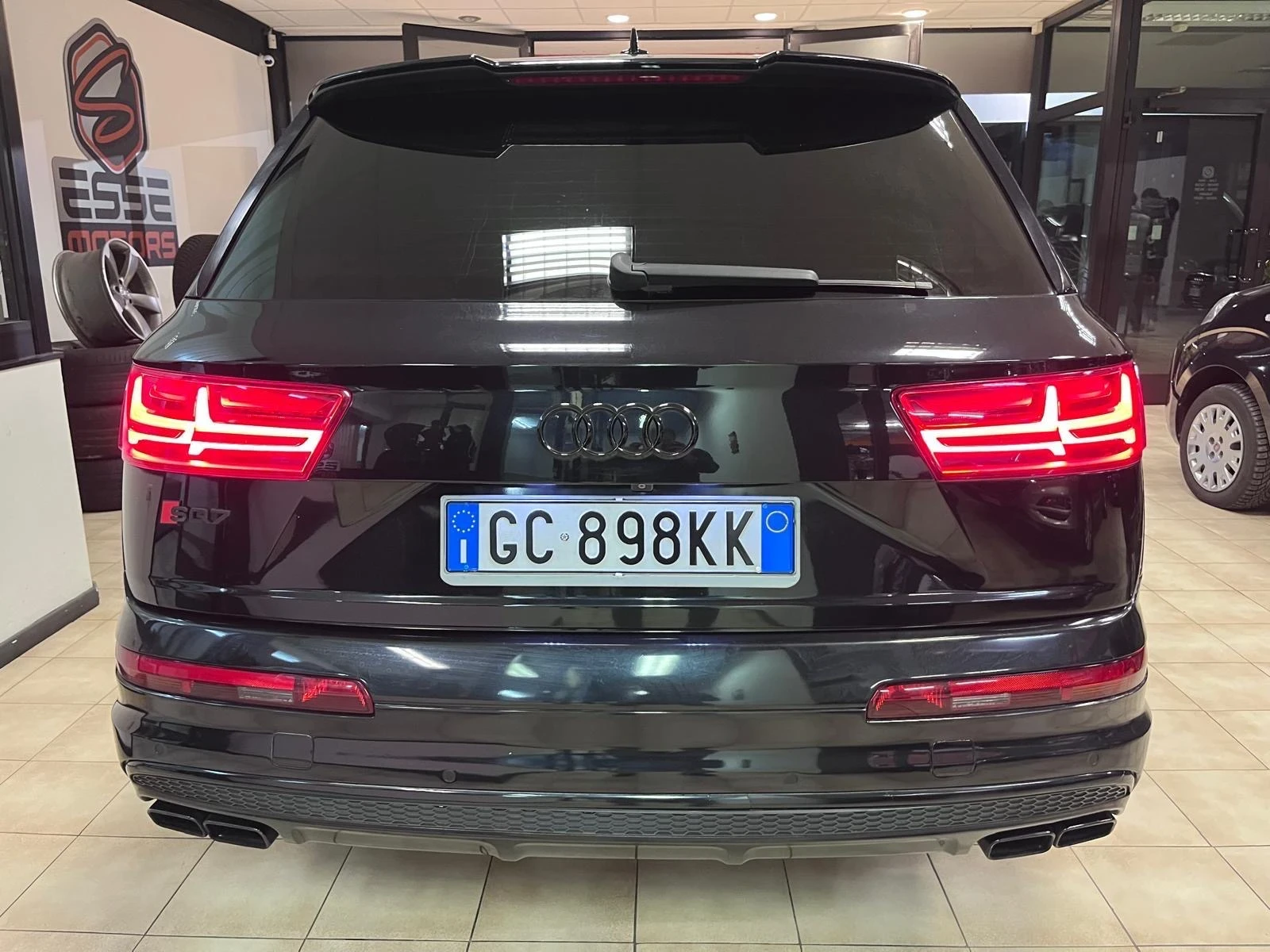 Audi Q7 SQ7 | Mobile.bg � ����������� 4