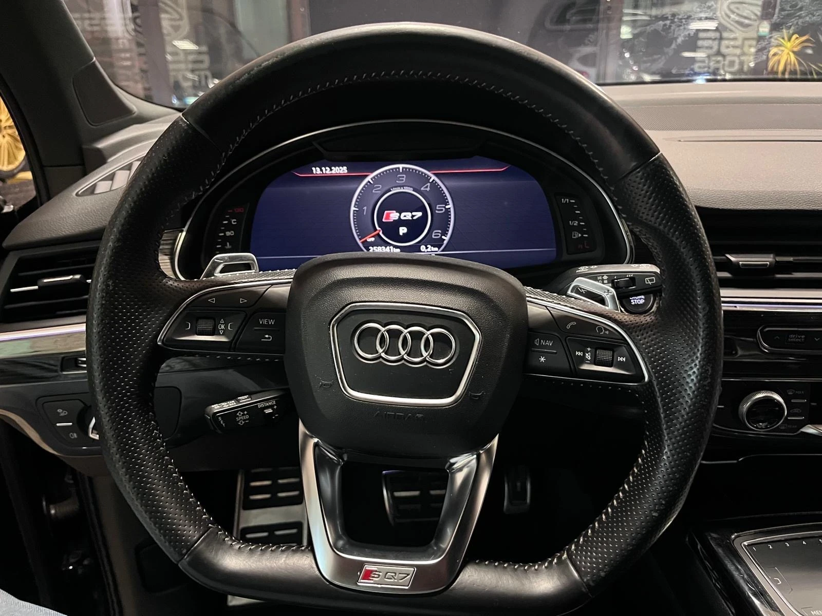 Audi Q7 SQ7 | Mobile.bg � ����������� 12