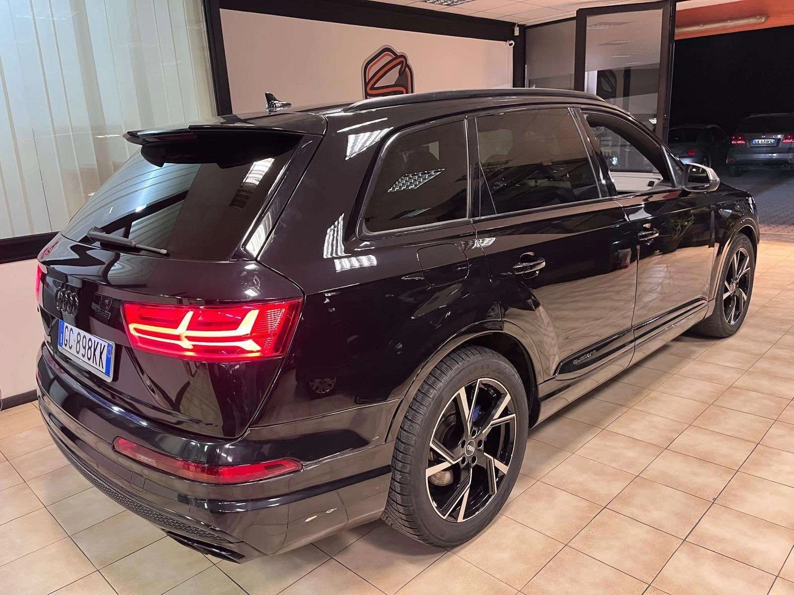 Audi Q7 SQ7 | Mobile.bg � ����������� 2