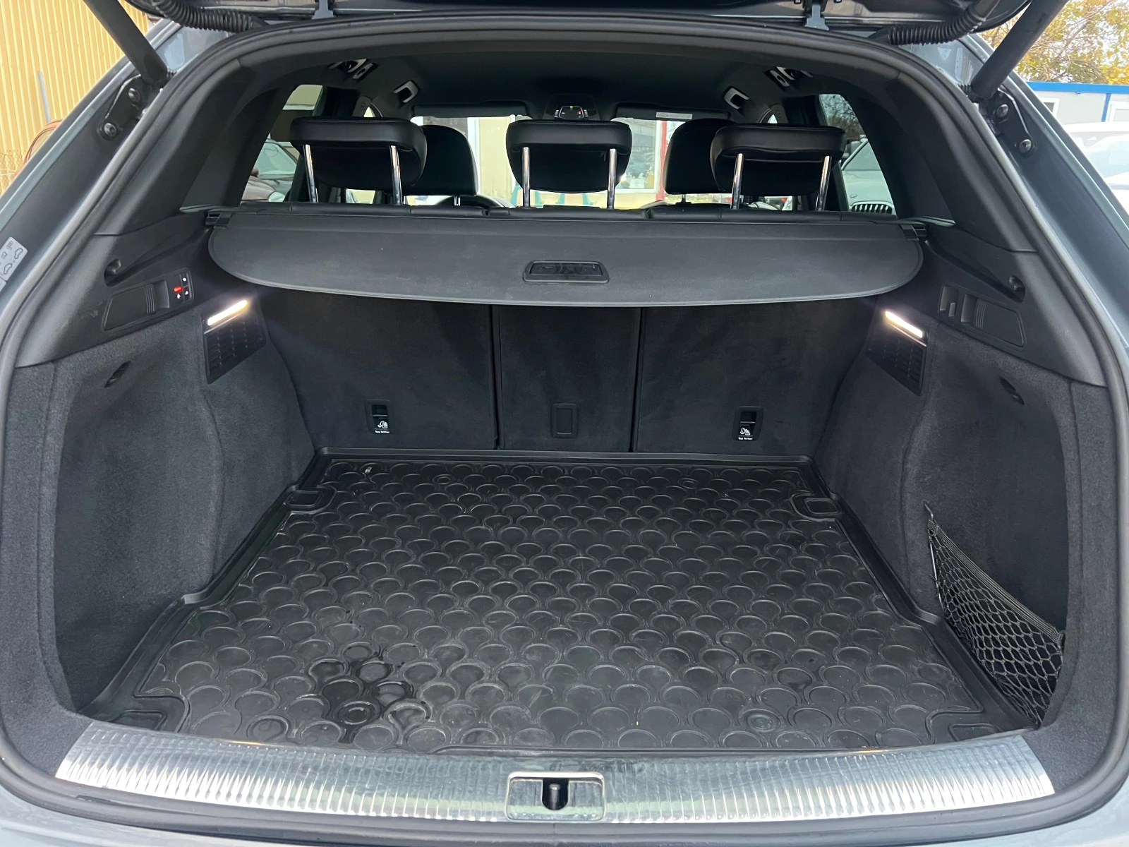 Audi Q5 3.0TDI 3xSline CAMERA  NAVI KEY LESS DISTR , снимка 14 - Автомобили и джипове - 53726464