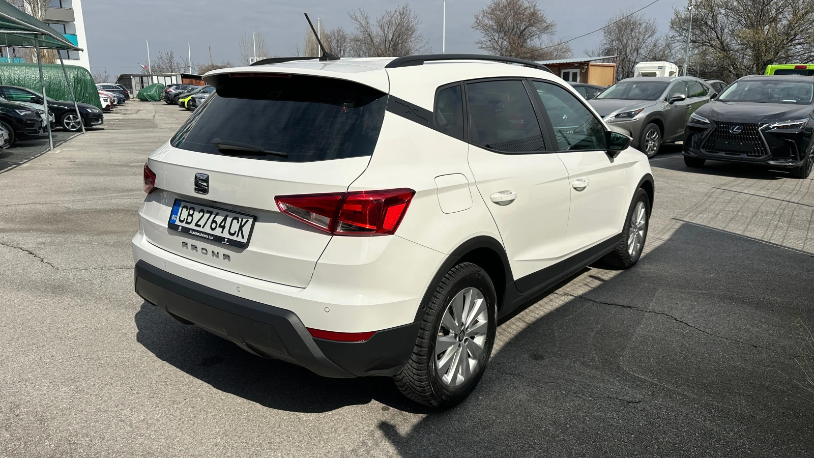Seat Arona 1.0 TSI Style �� ��, ����� ���������� | Mobile.bg � ����������� 6