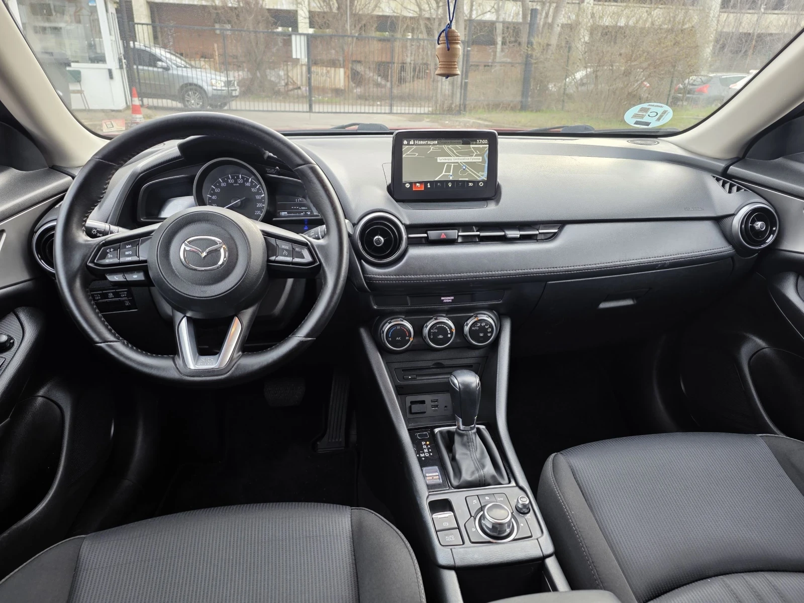 Mazda CX-3 2.0БЕНЗИН/АВТОМ/SKYACTIVE G EVOLUTION , снимка 13 - Автомобили и джипове - 53927079