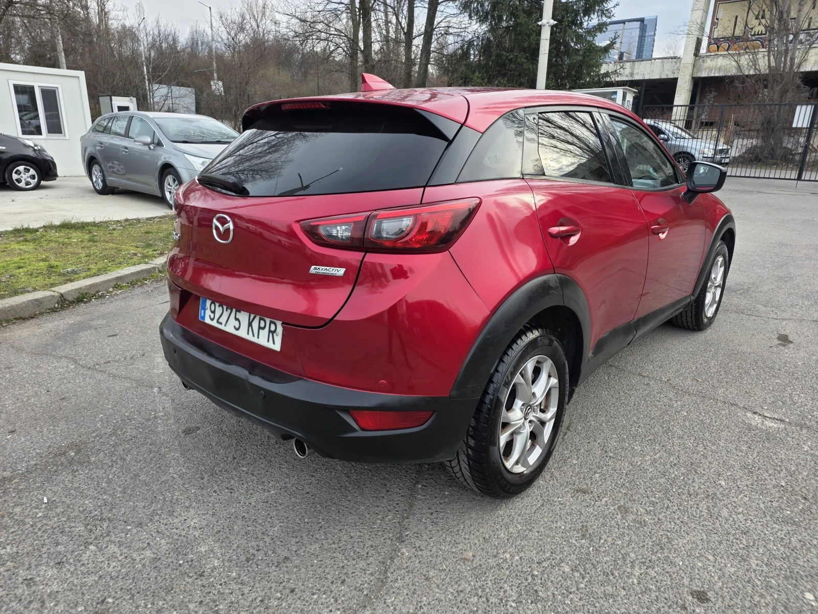 Mazda CX-3 2.0БЕНЗИН/АВТОМ/SKYACTIVE G EVOLUTION , снимка 4 - Автомобили и джипове - 53927079