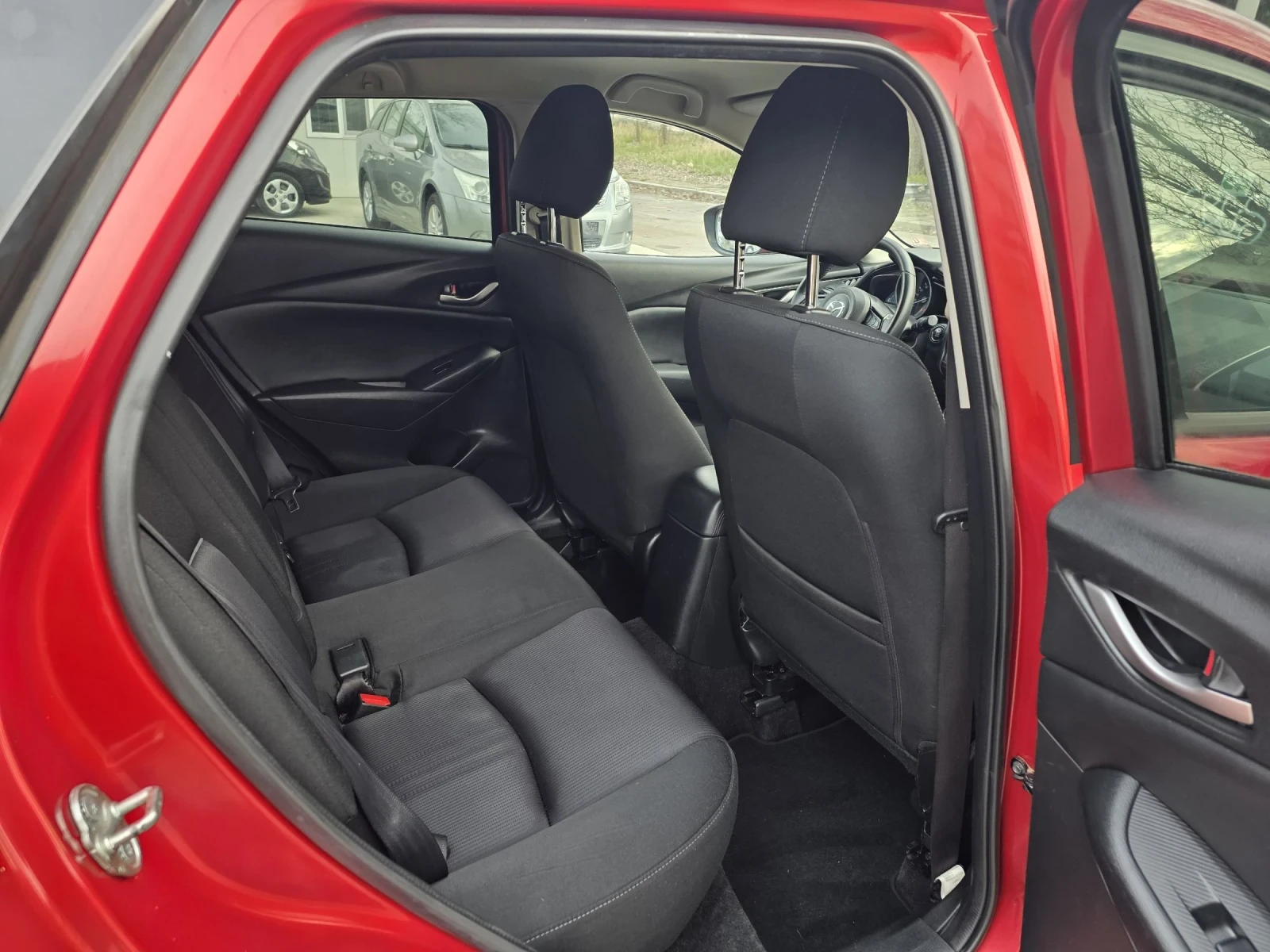 Mazda CX-3 2.0БЕНЗИН/АВТОМ/SKYACTIVE G EVOLUTION , снимка 11 - Автомобили и джипове - 53927079