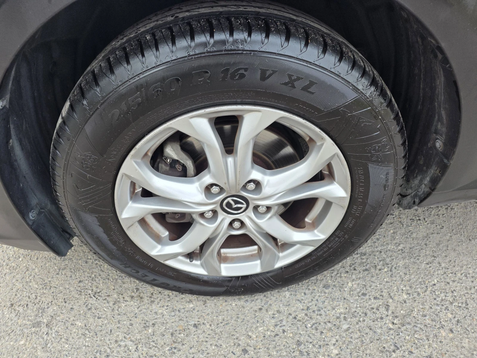 Mazda CX-3 2.0БЕНЗИН/АВТОМ/SKYACTIVE G EVOLUTION , снимка 14 - Автомобили и джипове - 53927079