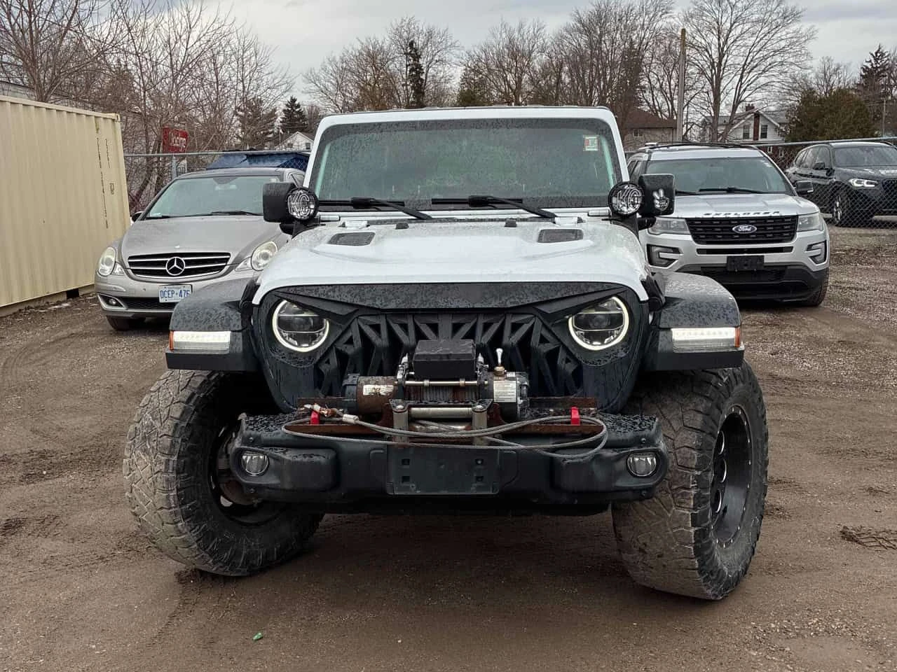 Jeep Wrangler  Rubicon /CARFAX/ОТ ПРЕДСТАВИТЕЛСТВО/КЛИП, снимка 2 - Автомобили и джипове - 53998158