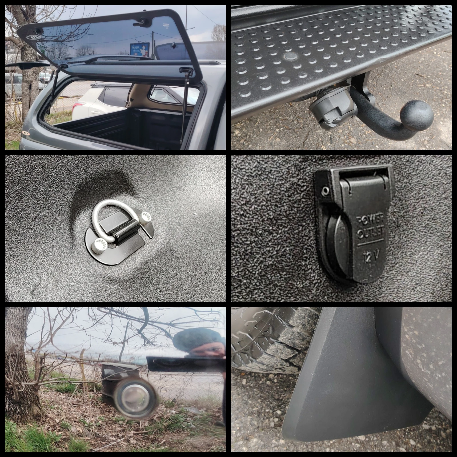 VW Amarok 2.0TDI/Blue Motion, снимка 11 - Автомобили и джипове - 54071109