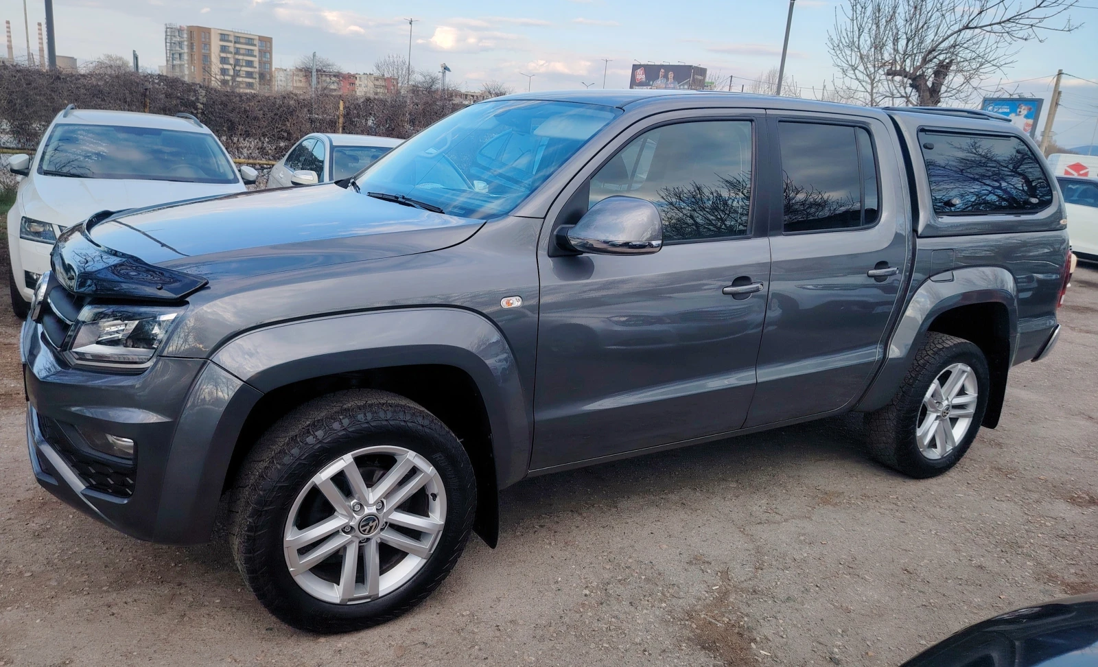 VW Amarok 2.0TDI/Blue Motion, снимка 2 - Автомобили и джипове - 54071109