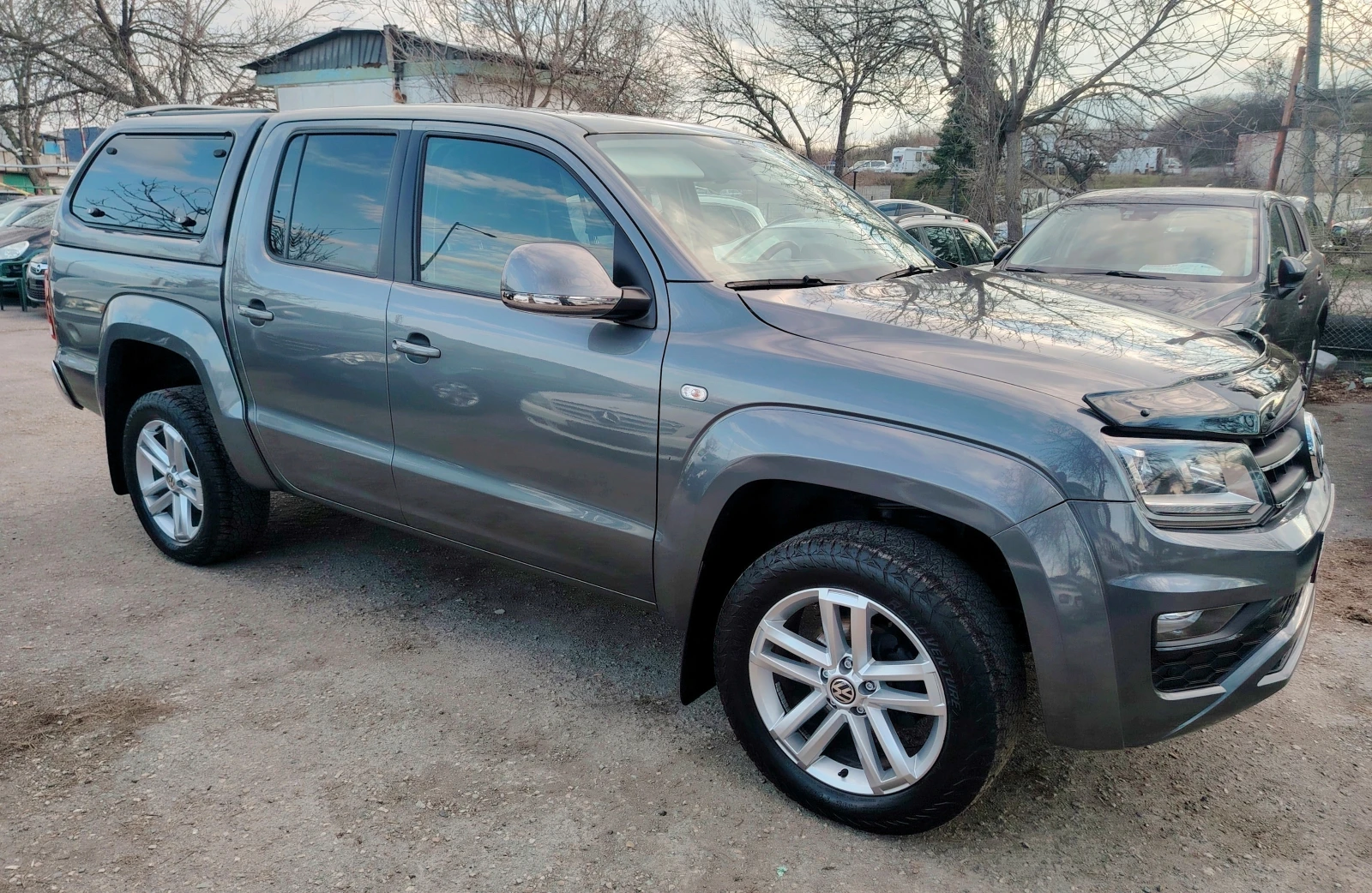 VW Amarok 2.0TDI/Blue Motion, снимка 5 - Автомобили и джипове - 54071109