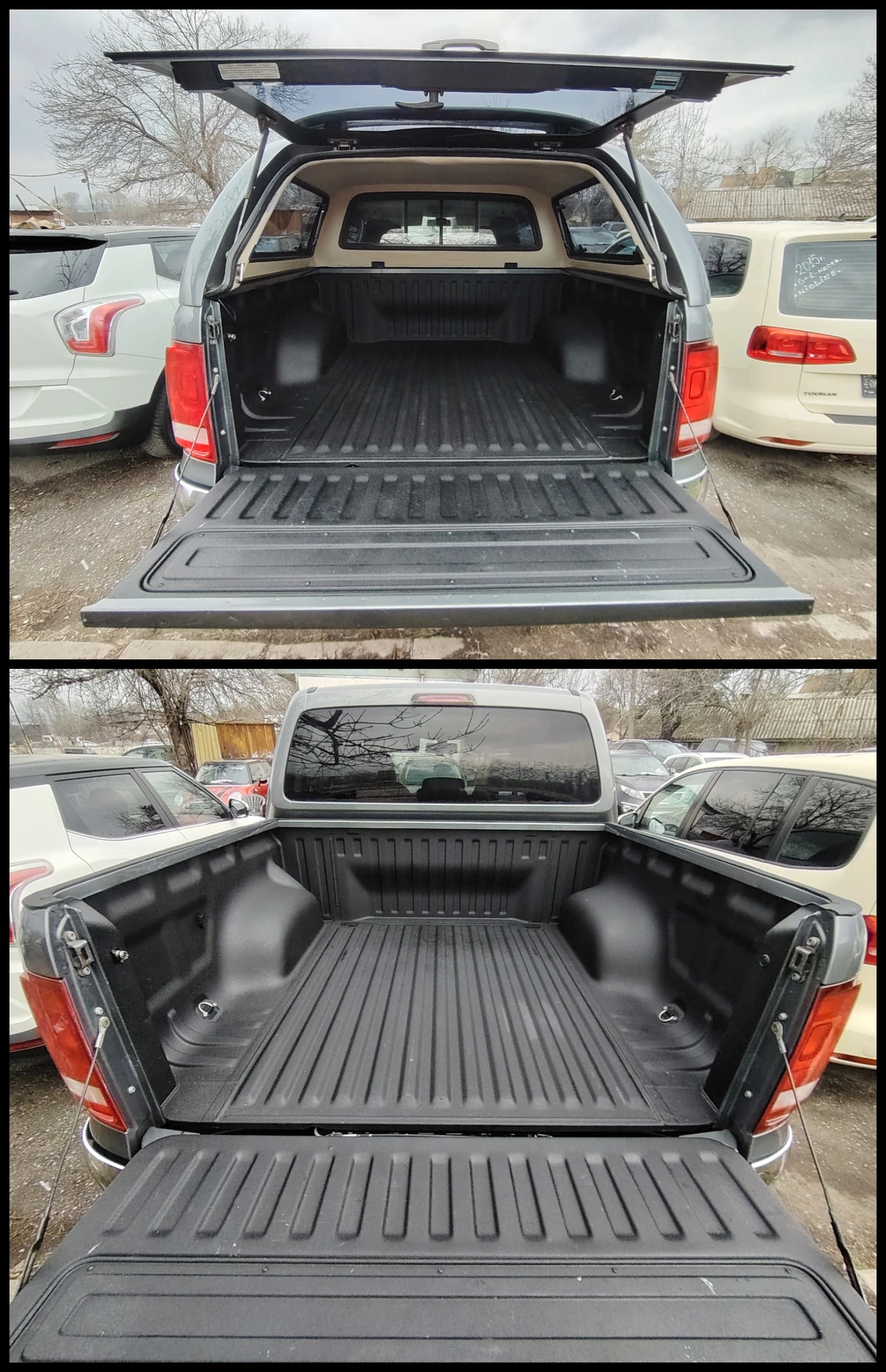 VW Amarok 2.0TDI/Blue Motion, снимка 8 - Автомобили и джипове - 54071109