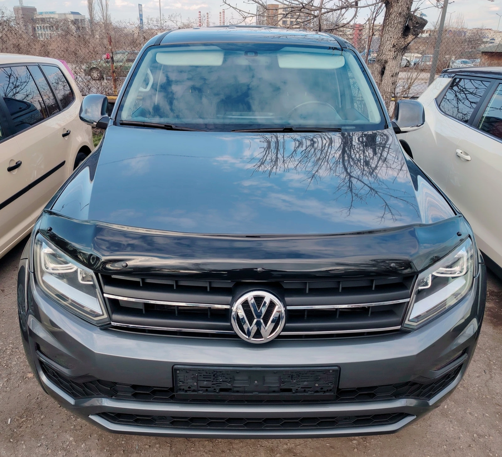 VW Amarok 2.0TDI/Blue Motion