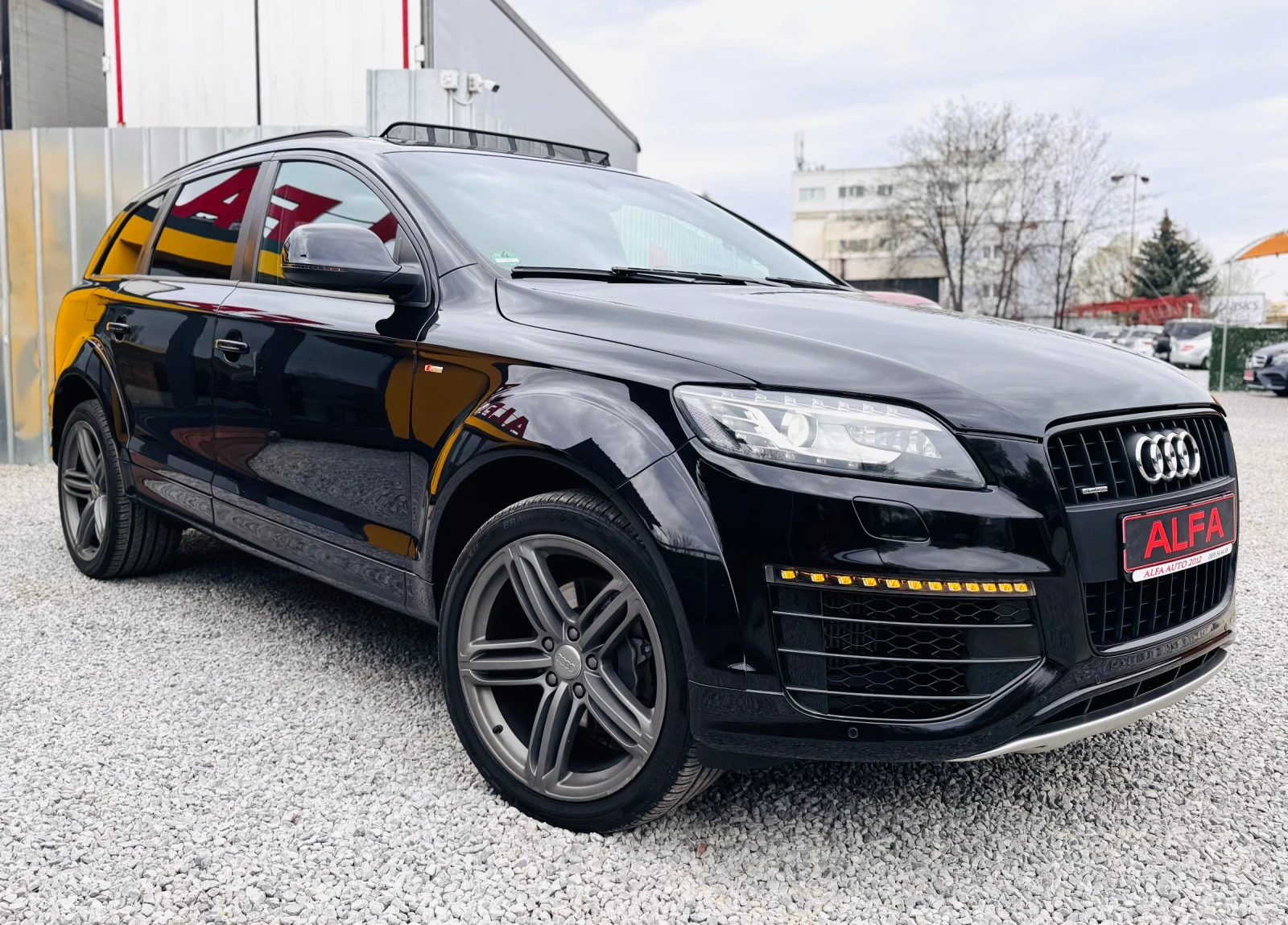 Audi Q7 W12/3.0d/8g/FACE LIFT/����+ ������+ DVD/6+ 1/���// | Mobile.bg � ����������� 6