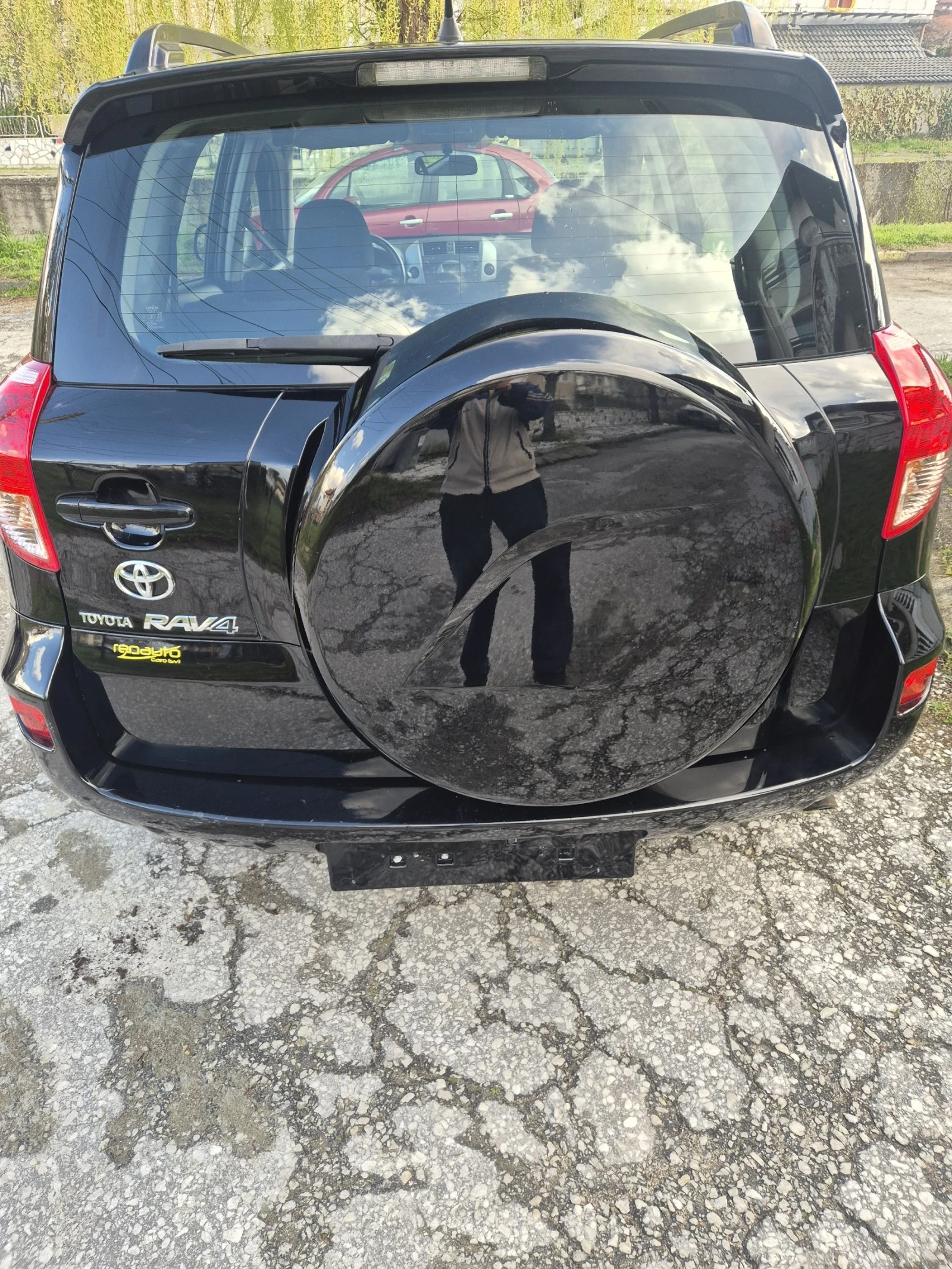 Toyota Rav4 Лек, снимка 4 - Автомобили и джипове - 54255973