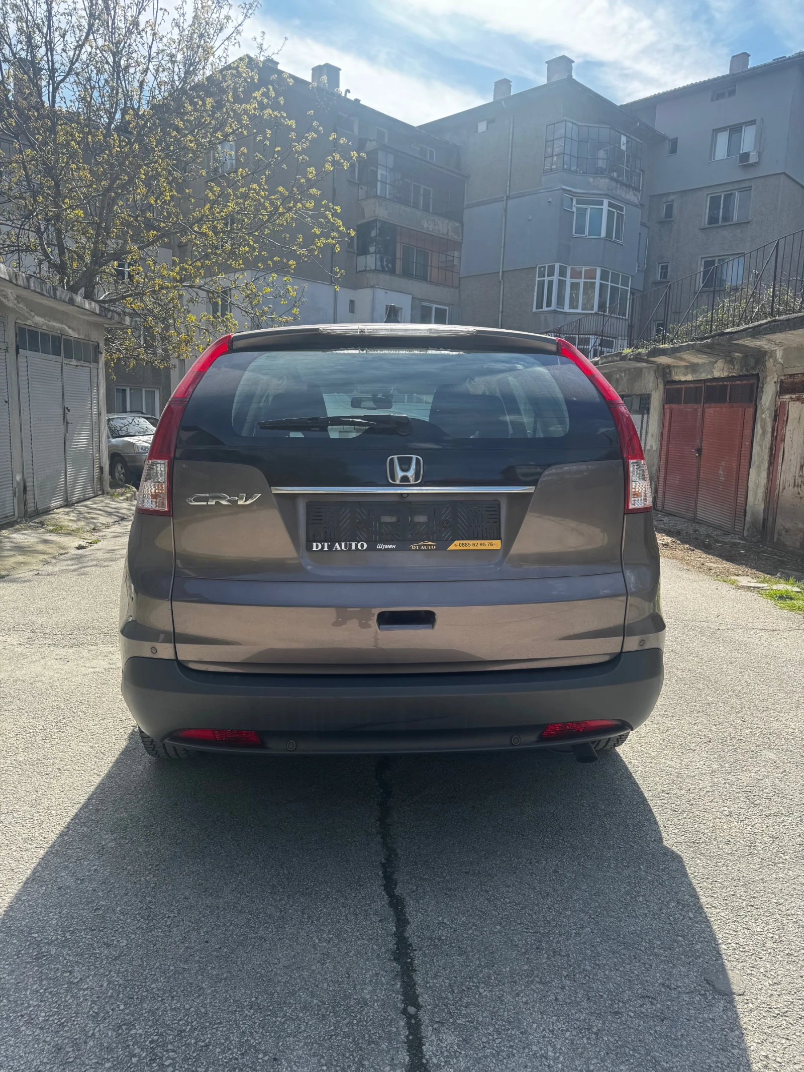 Honda Cr-v CR-V IV 2.2 i-DTEC 4x4 1 собственик , снимка 4 - Автомобили и джипове - 54368528