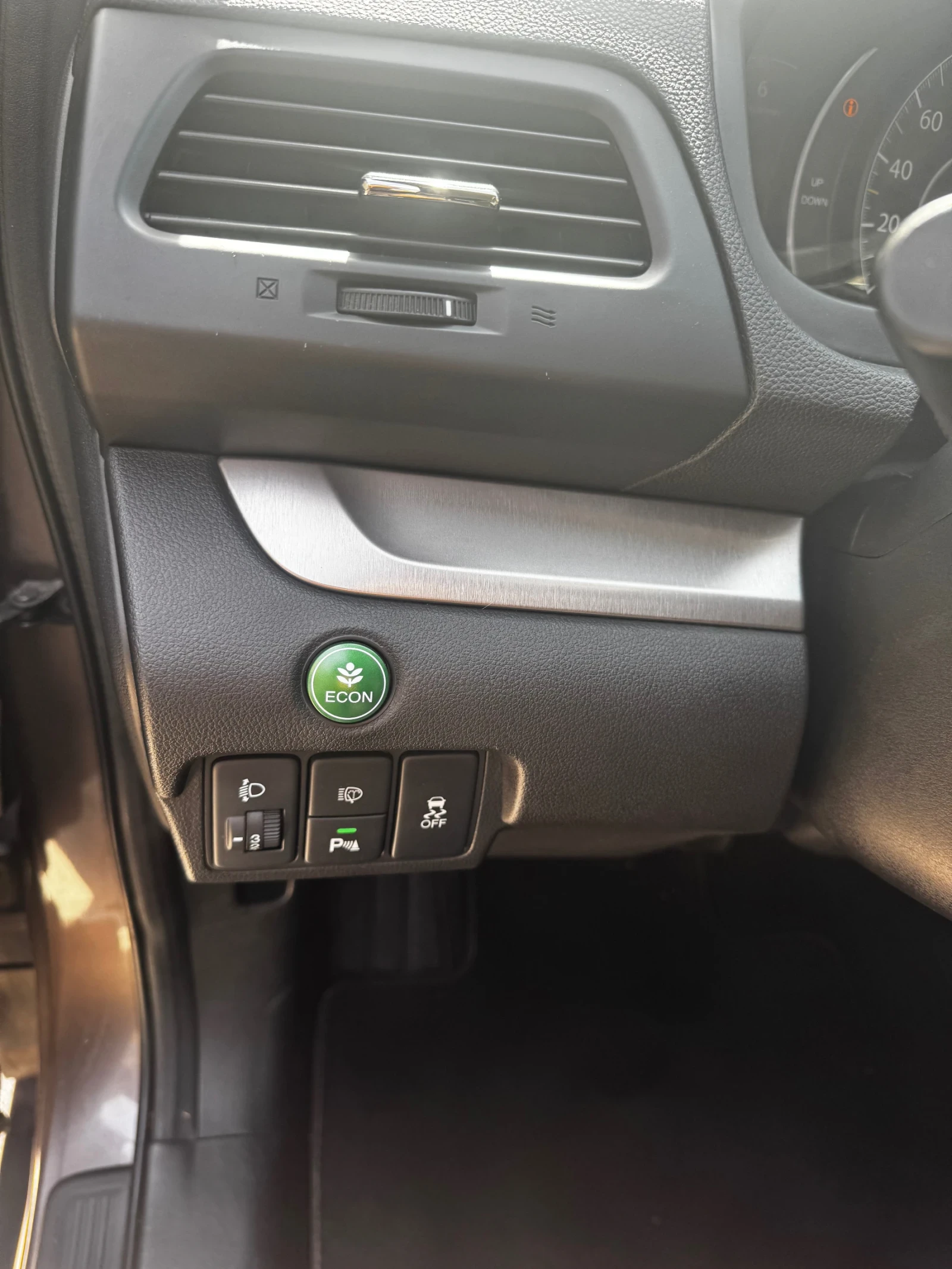 Honda Cr-v CR-V IV 2.2 i-DTEC 4x4 1 собственик , снимка 14 - Автомобили и джипове - 54368528
