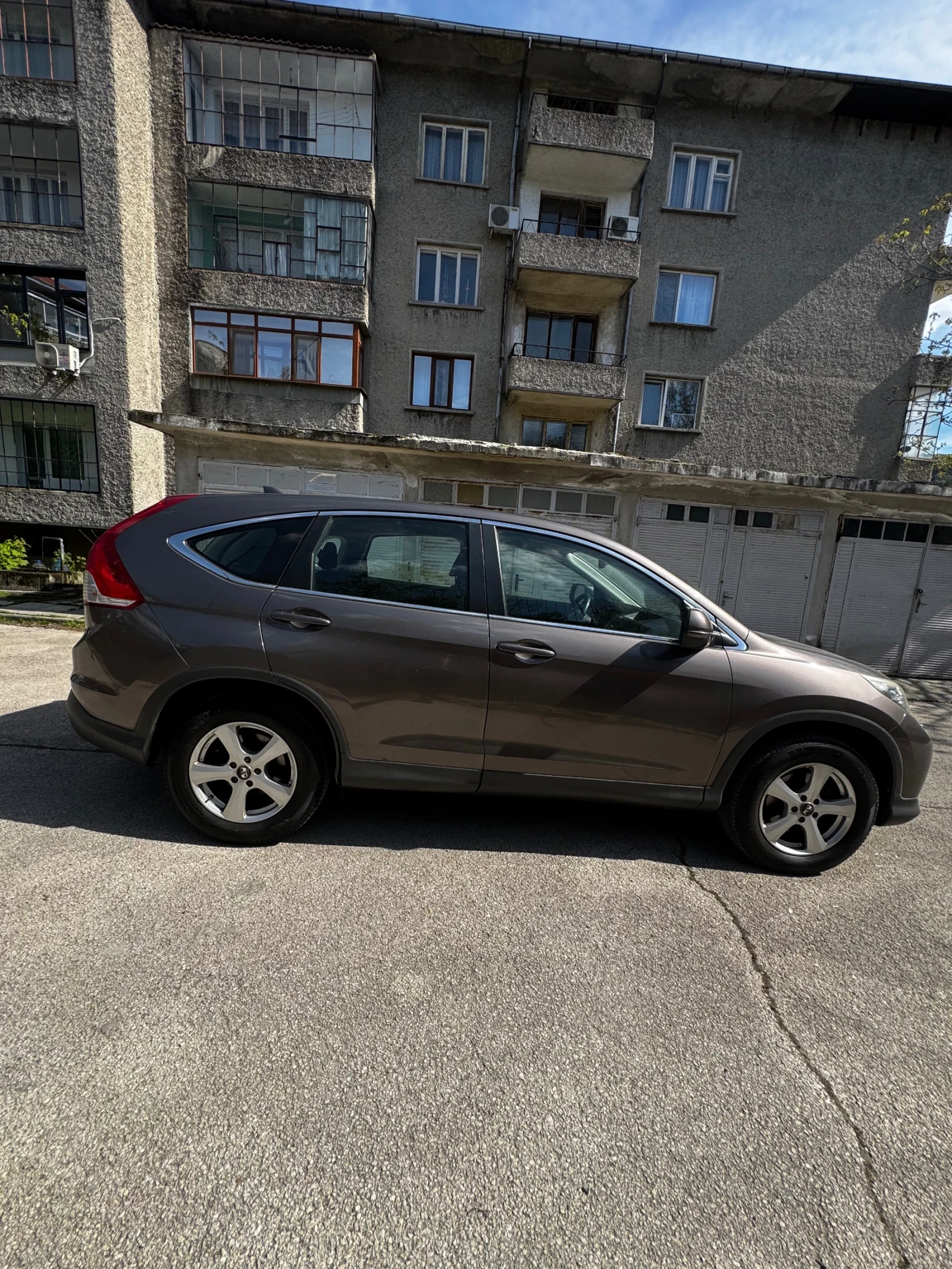 Honda Cr-v CR-V IV 2.2 i-DTEC 4x4 1 собственик , снимка 8 - Автомобили и джипове - 54368528