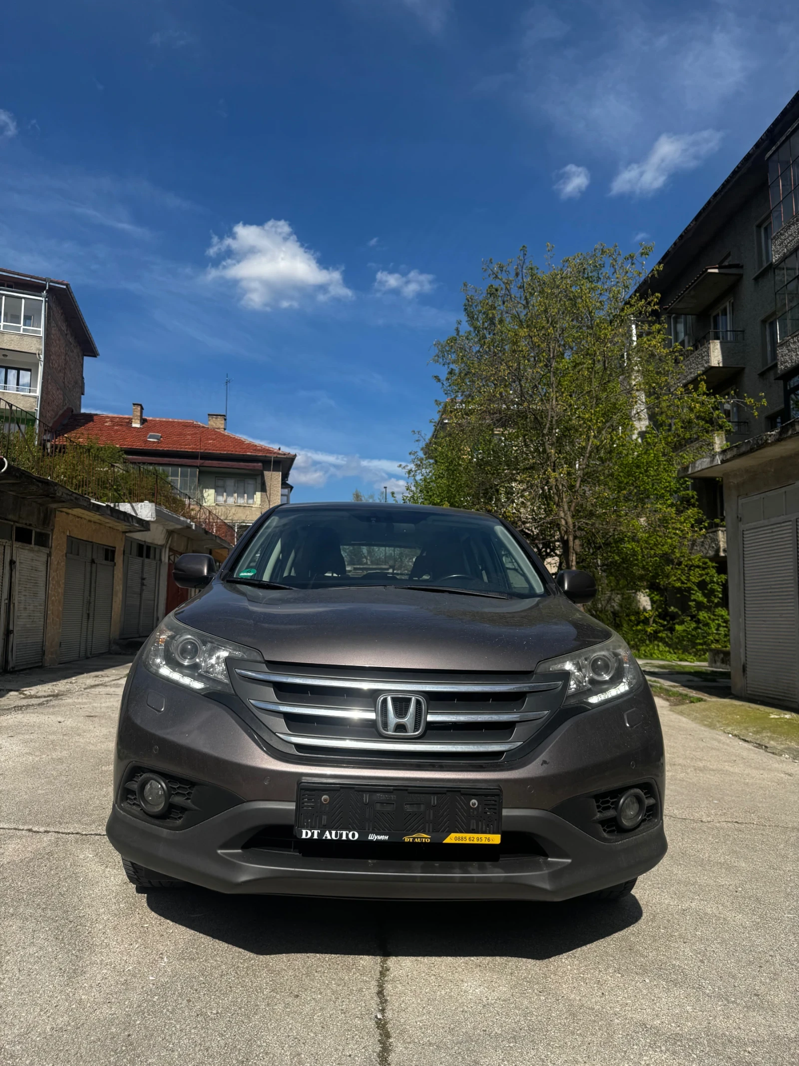 Honda Cr-v CR-V IV 2.2 i-DTEC 4x4 1 собственик 